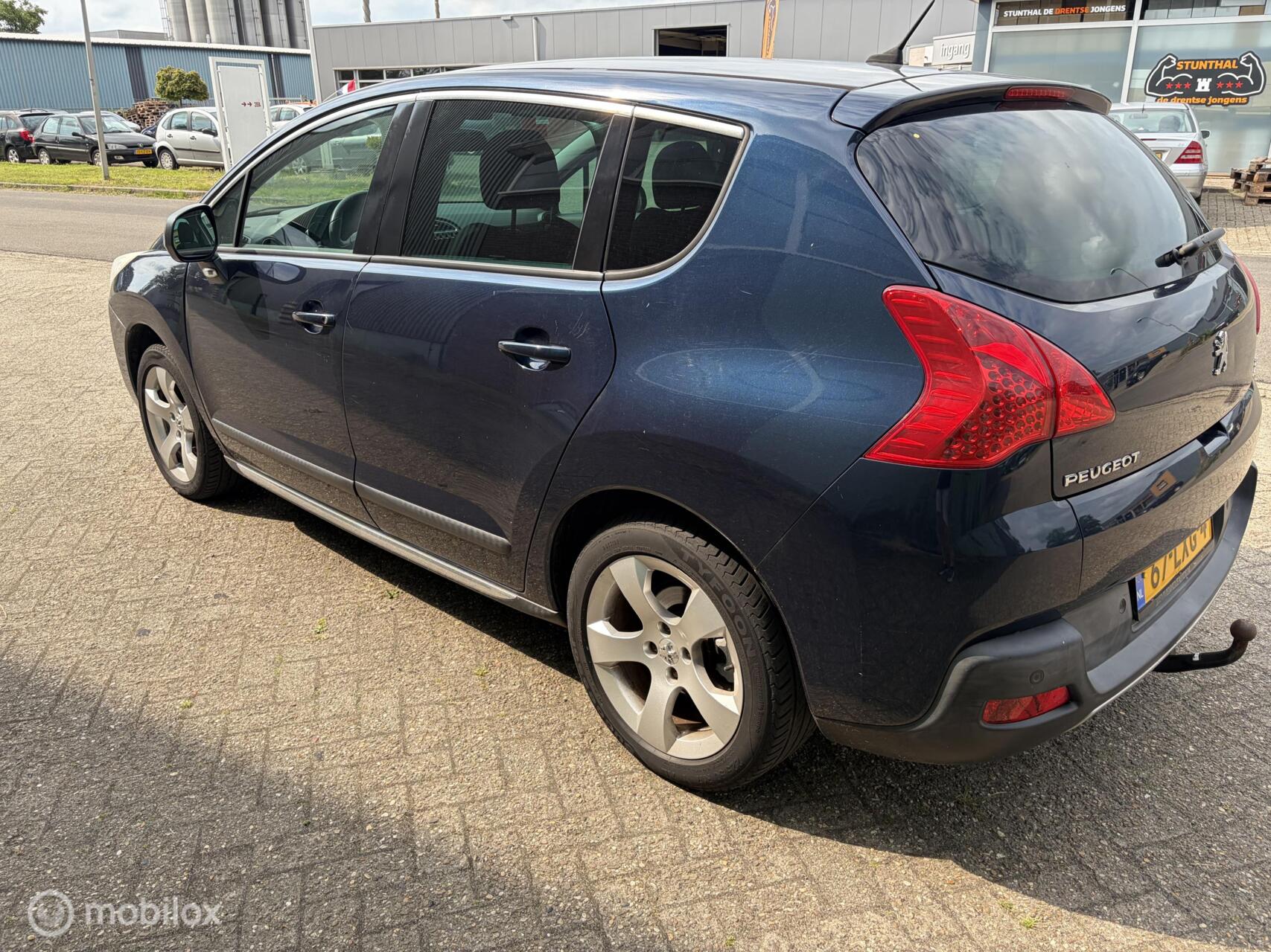 Foto van Peugeot 3008