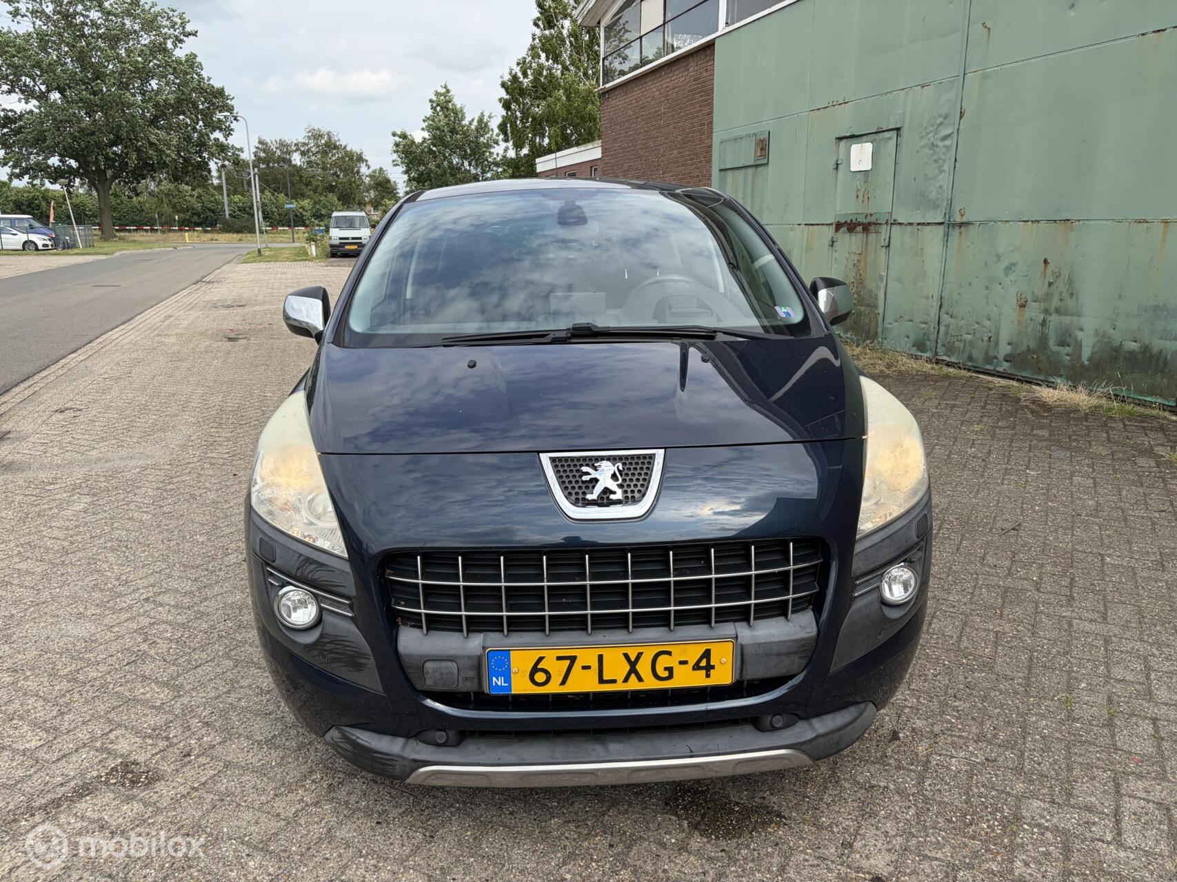 Foto van Peugeot 3008