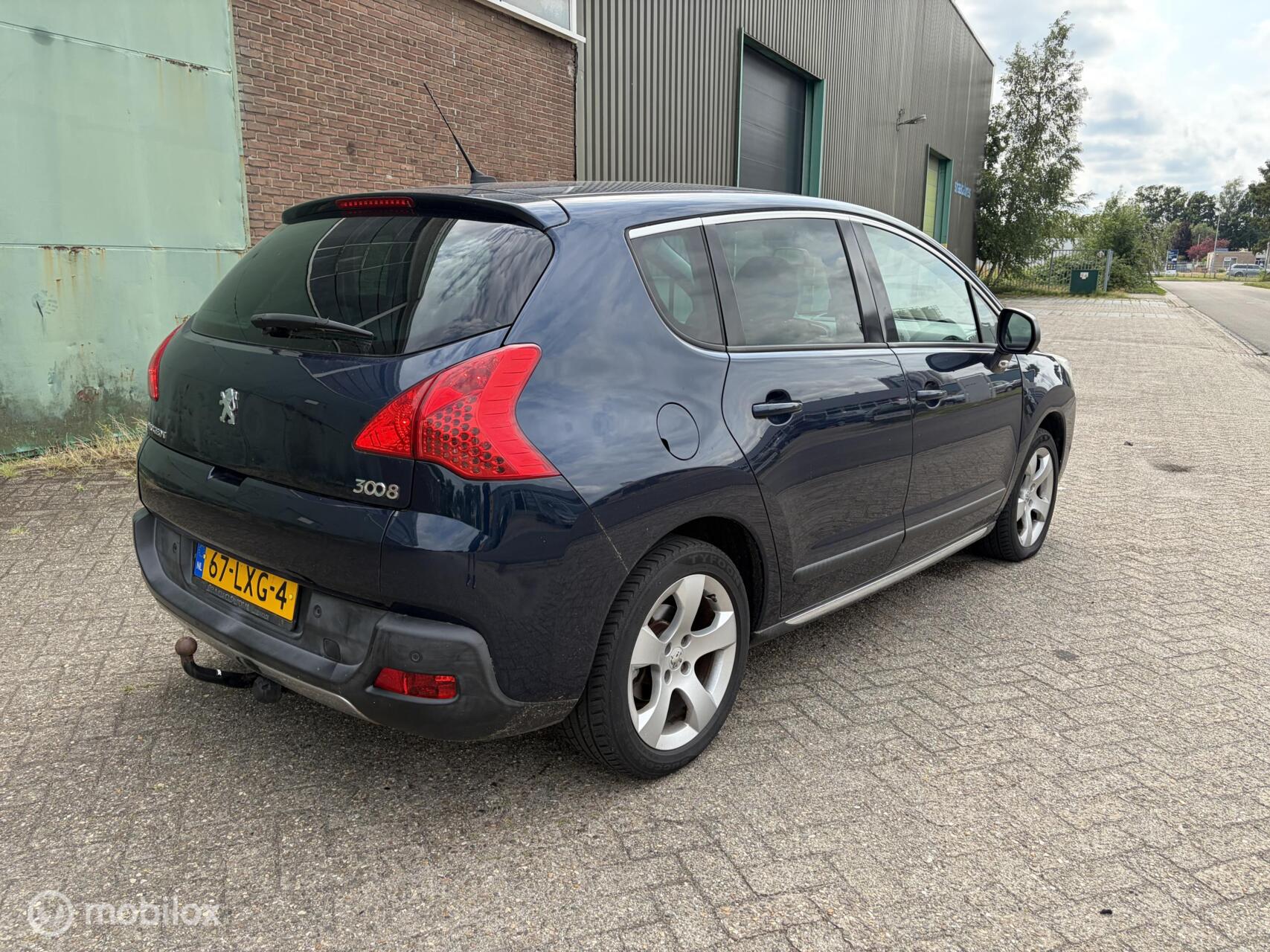 Foto van Peugeot 3008