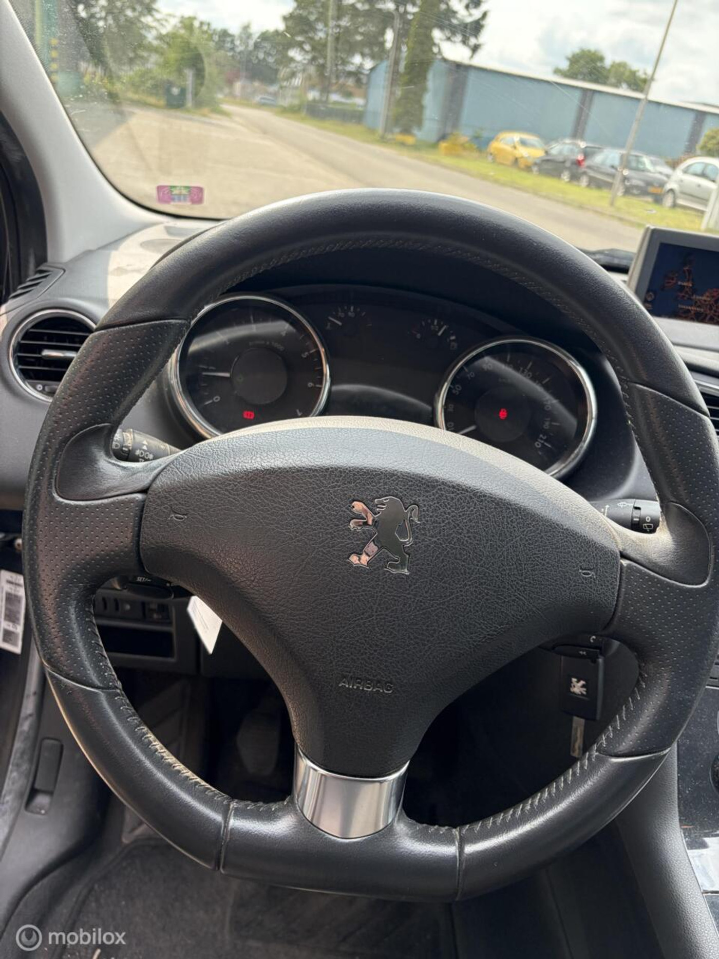Foto van Peugeot 3008