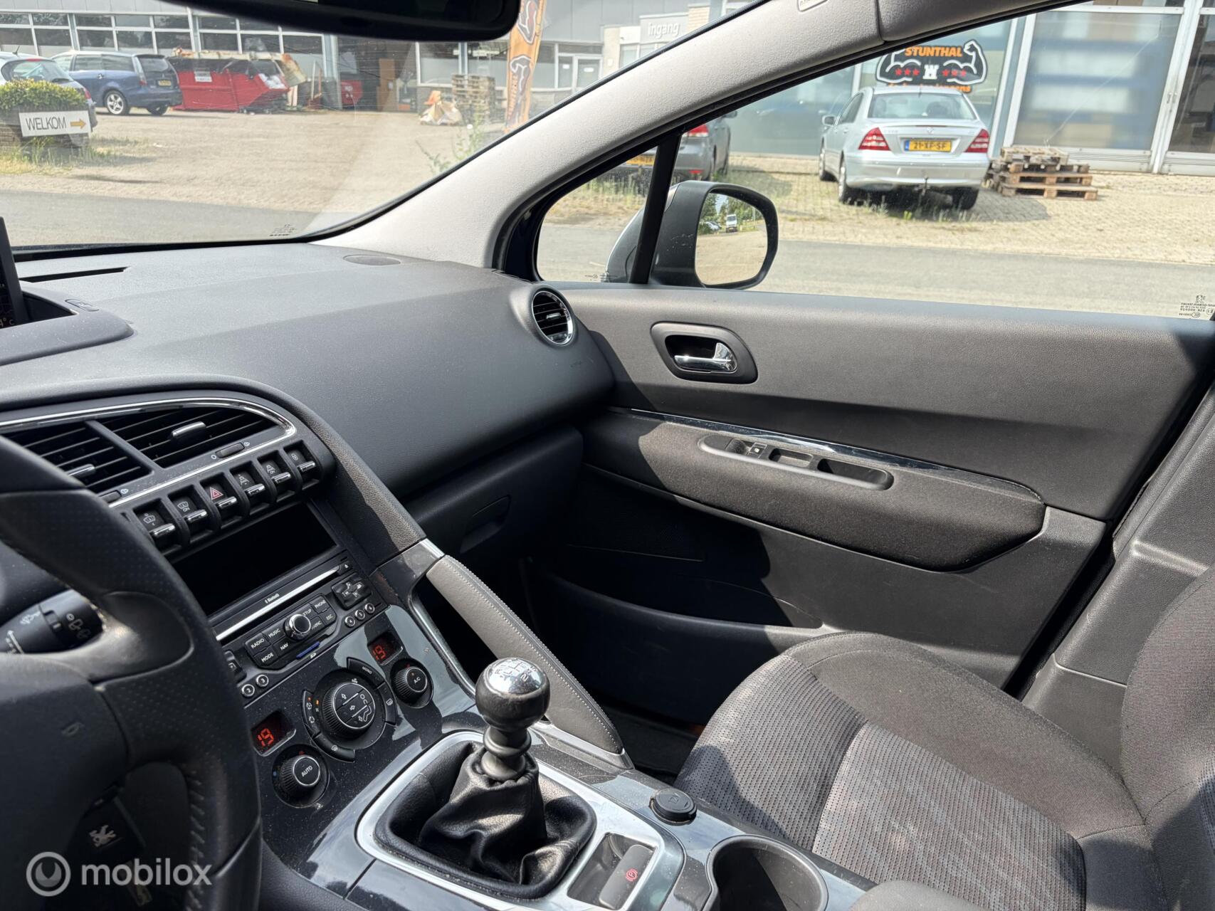 Foto van Peugeot 3008