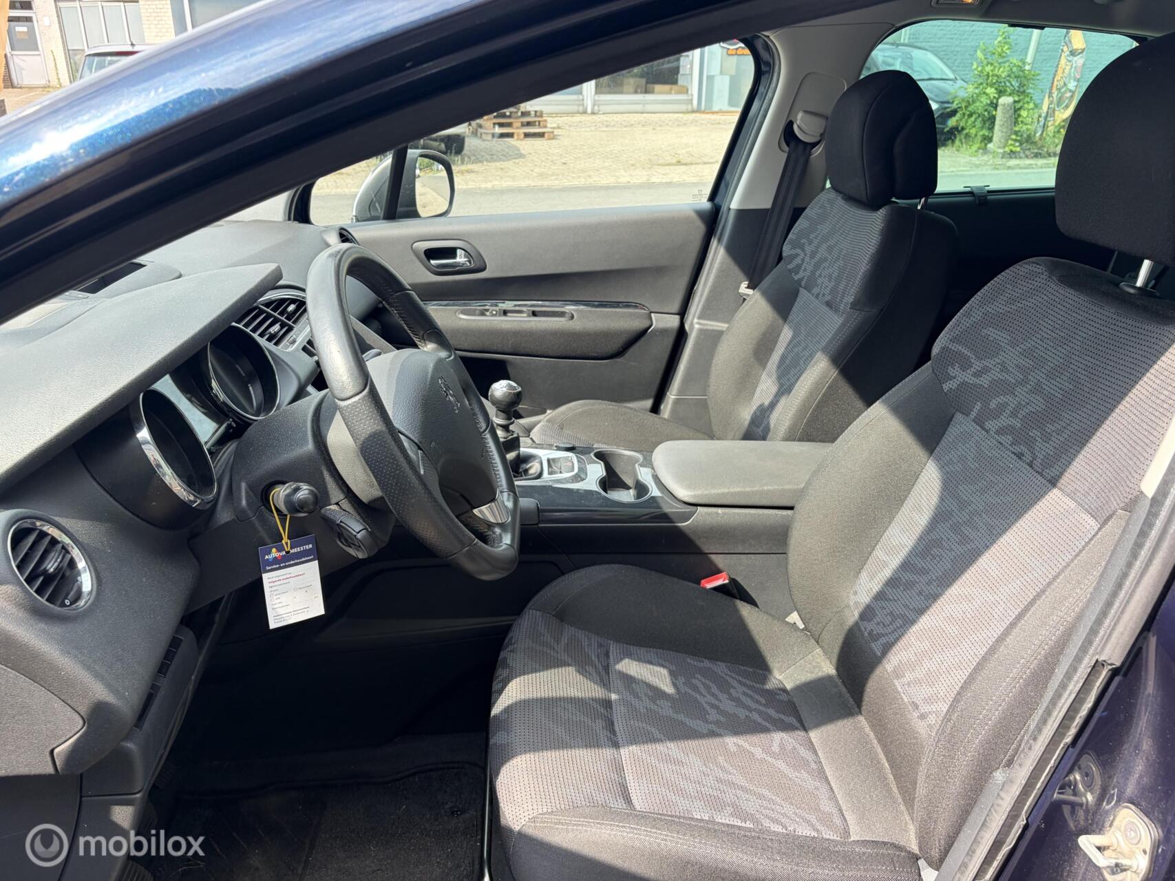 Foto van Peugeot 3008