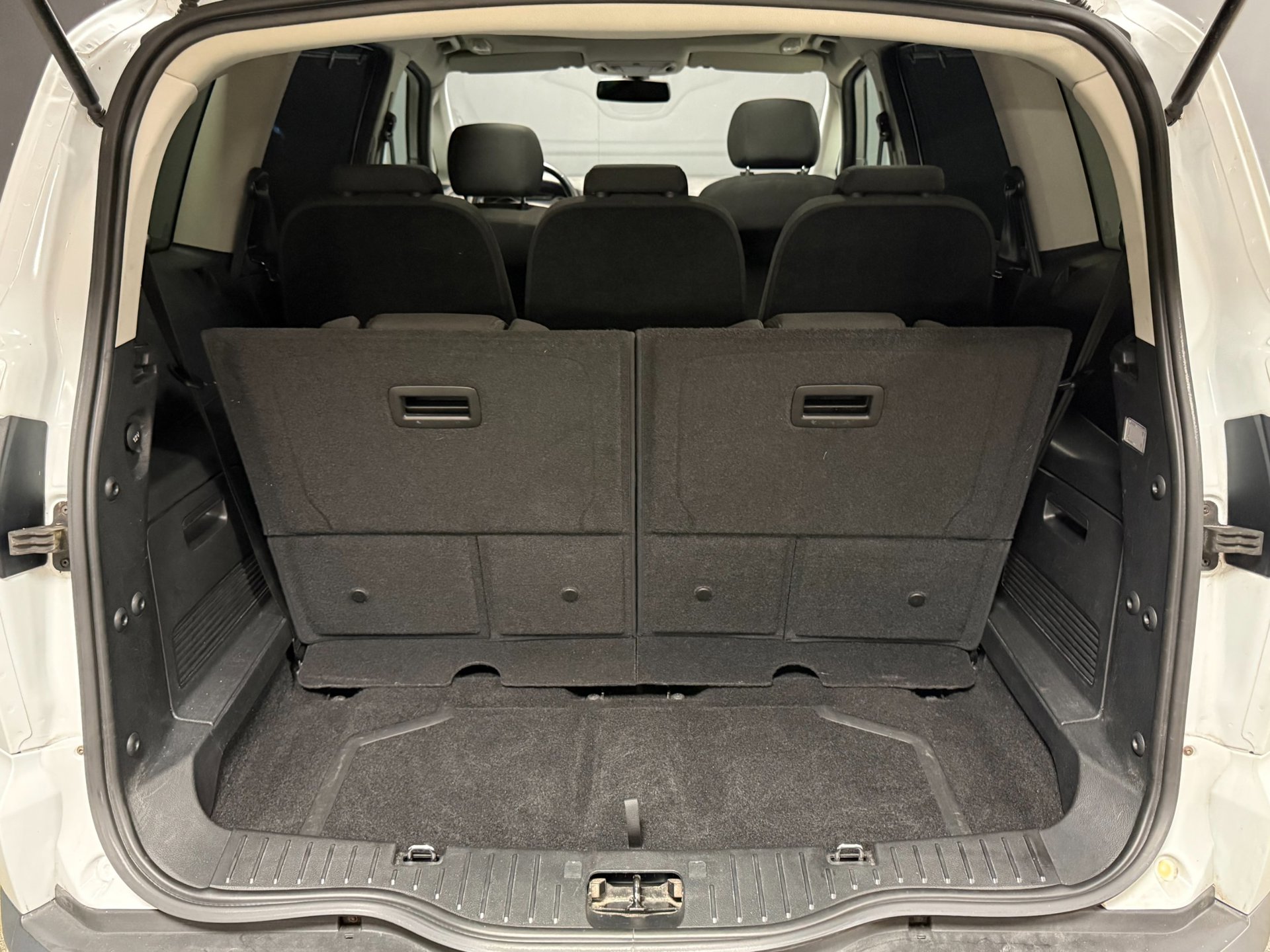 Foto van Ford S-max