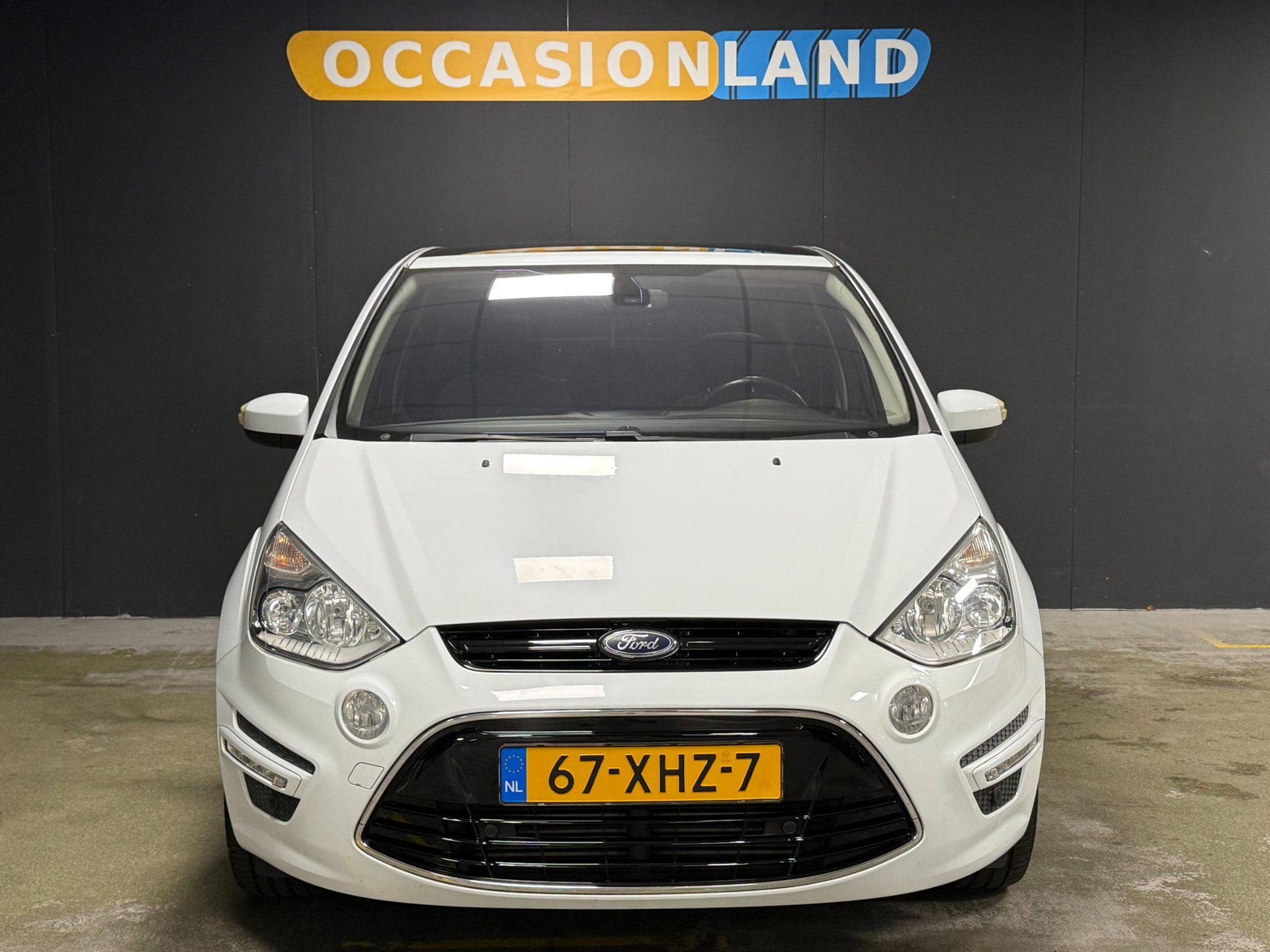 Foto van Ford S-max
