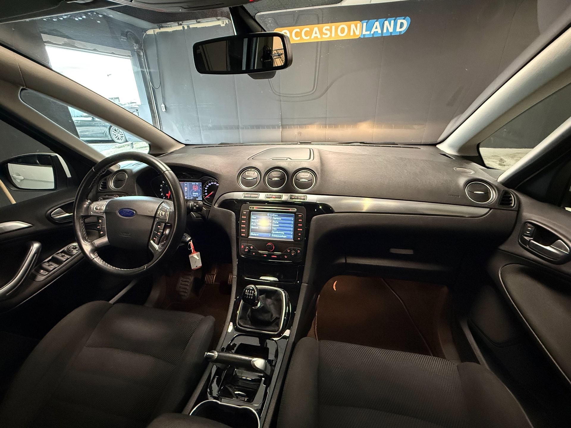 Foto van Ford S-max