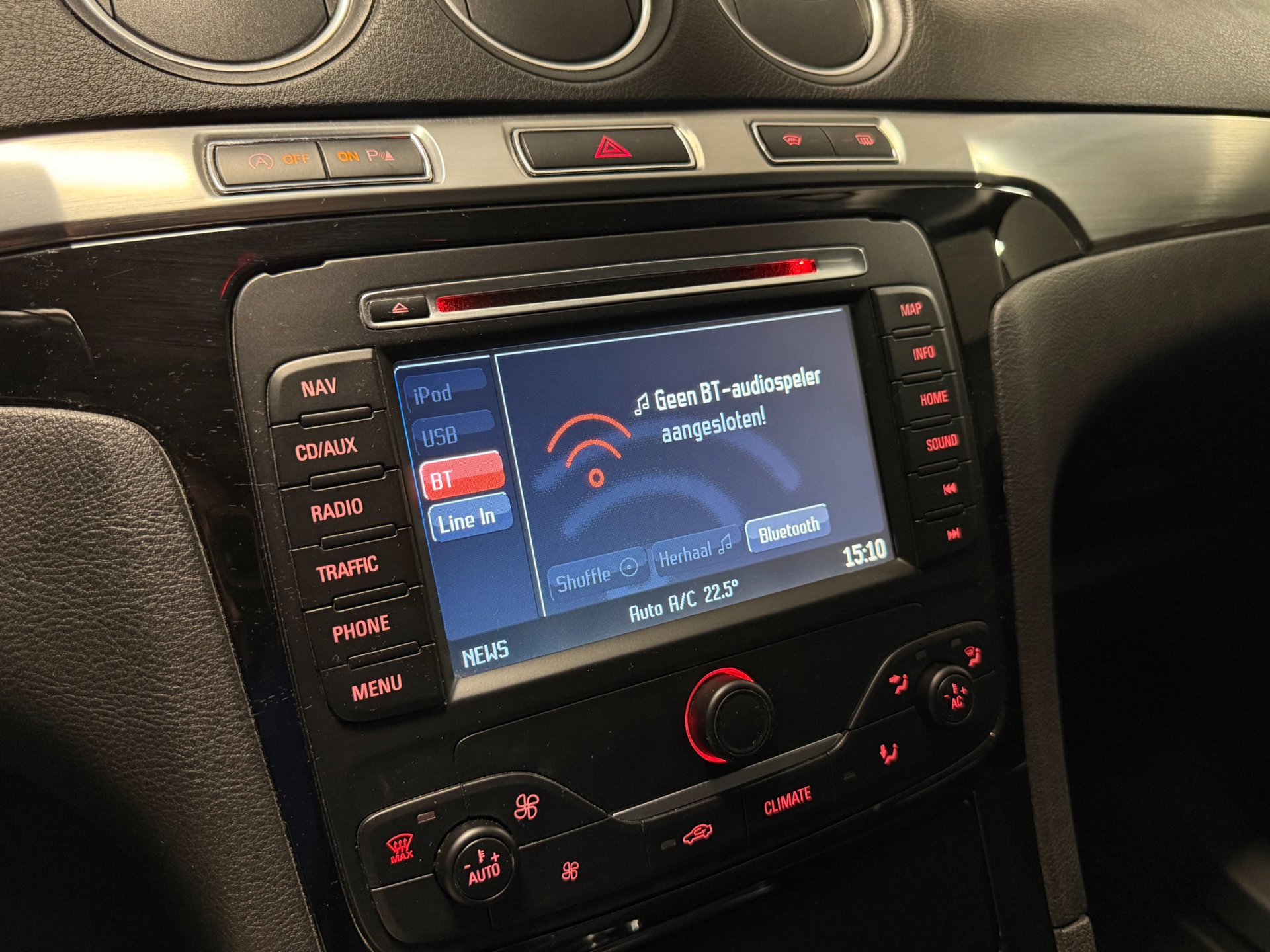 Foto van Ford S-max
