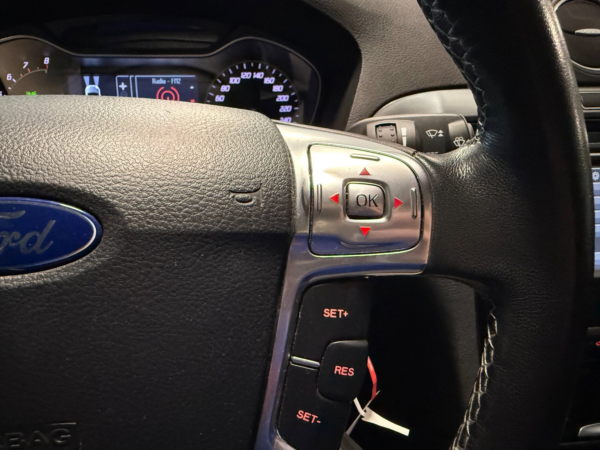 Foto van Ford S-max