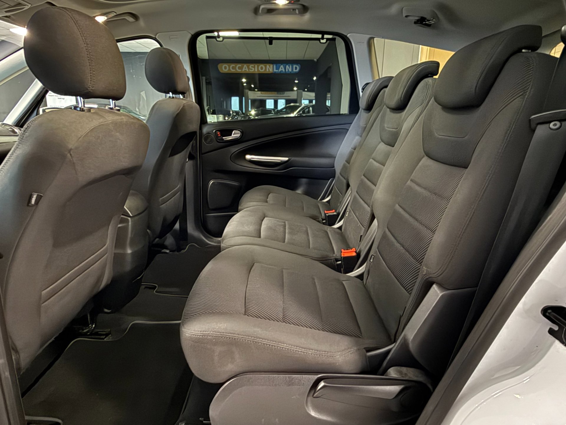 Foto van Ford S-max