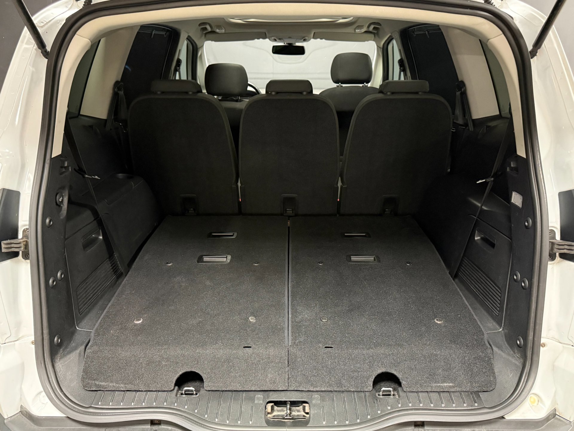 Foto van Ford S-max