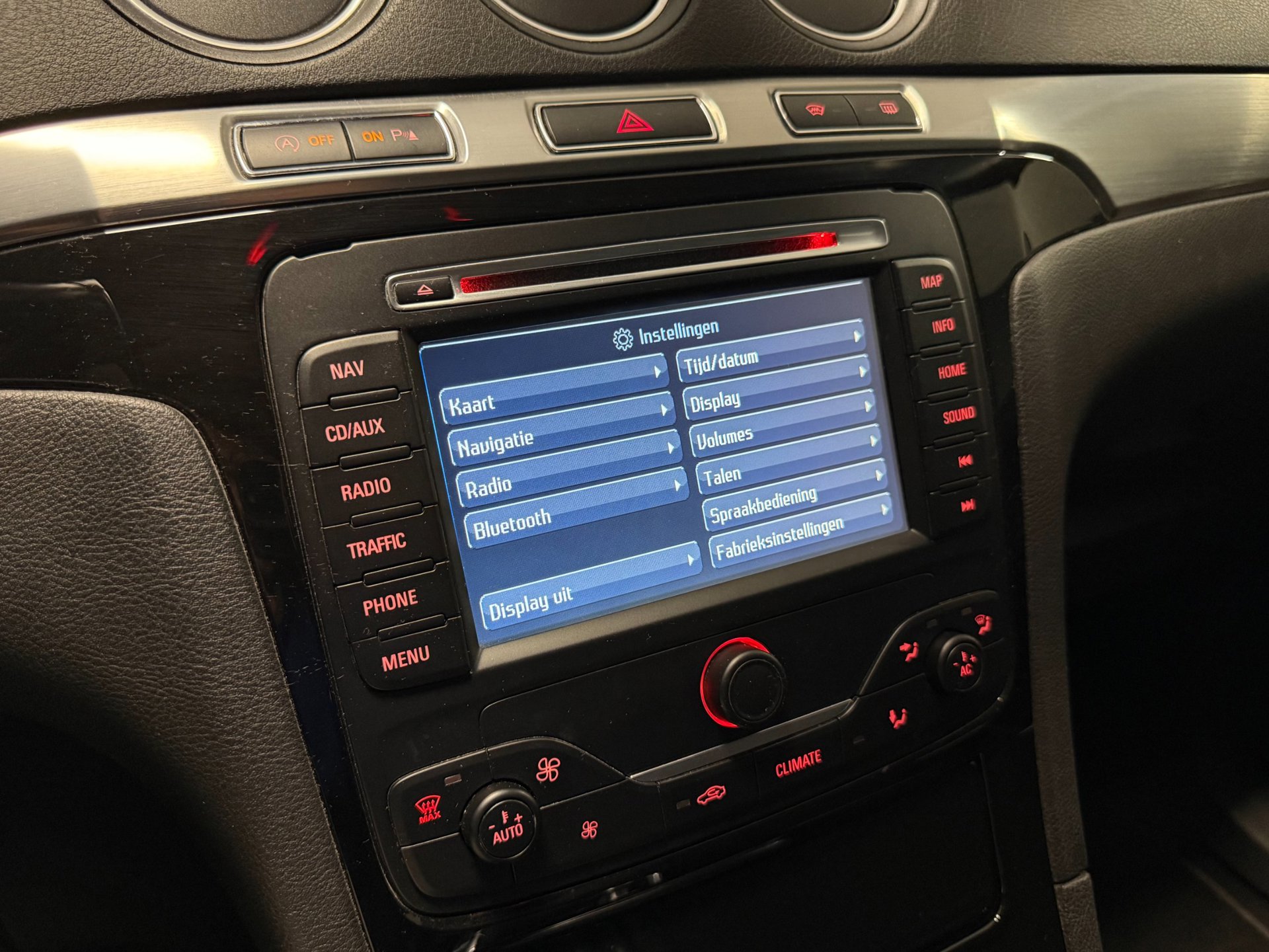 Foto van Ford S-max