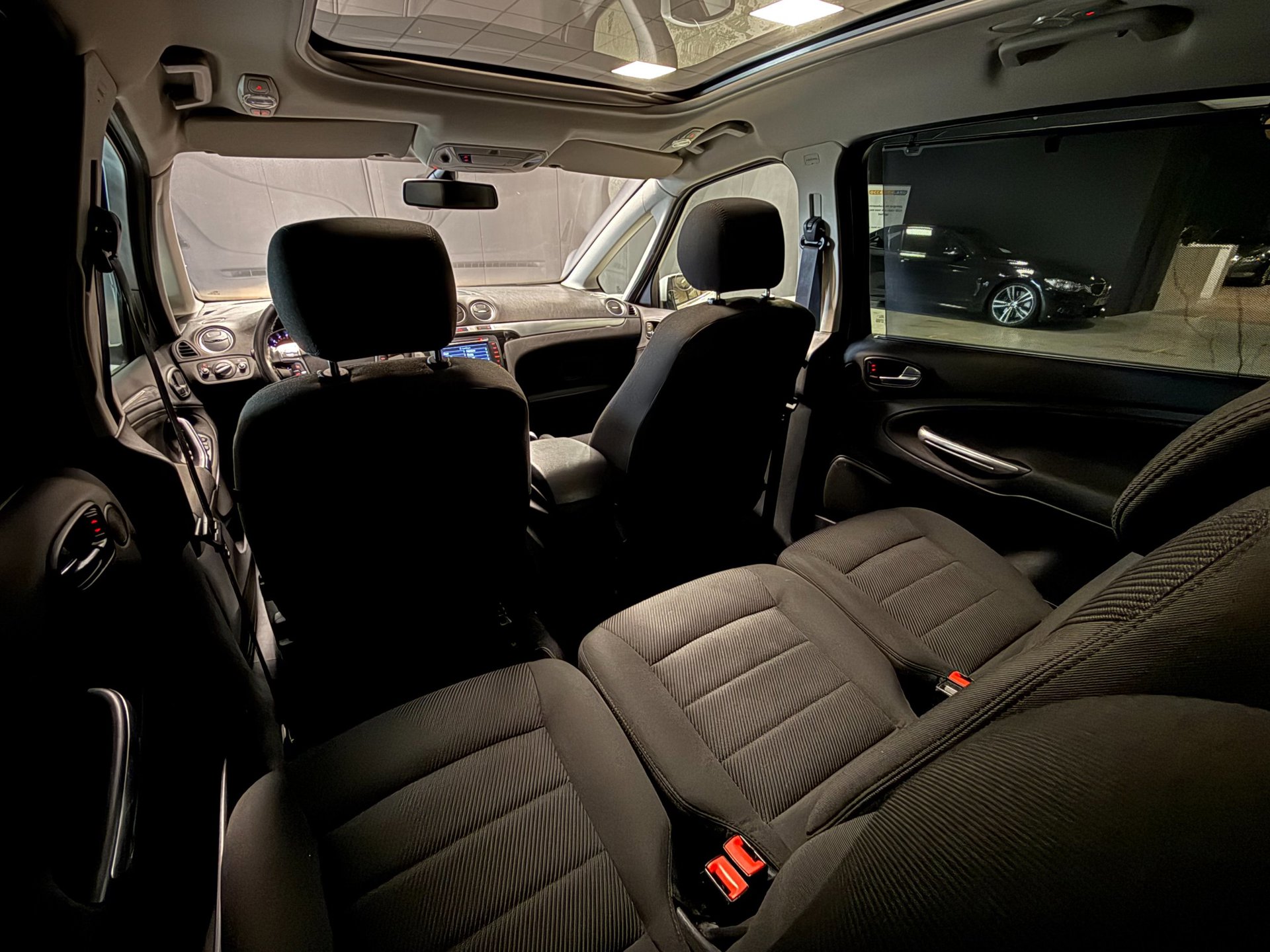 Foto van Ford S-max