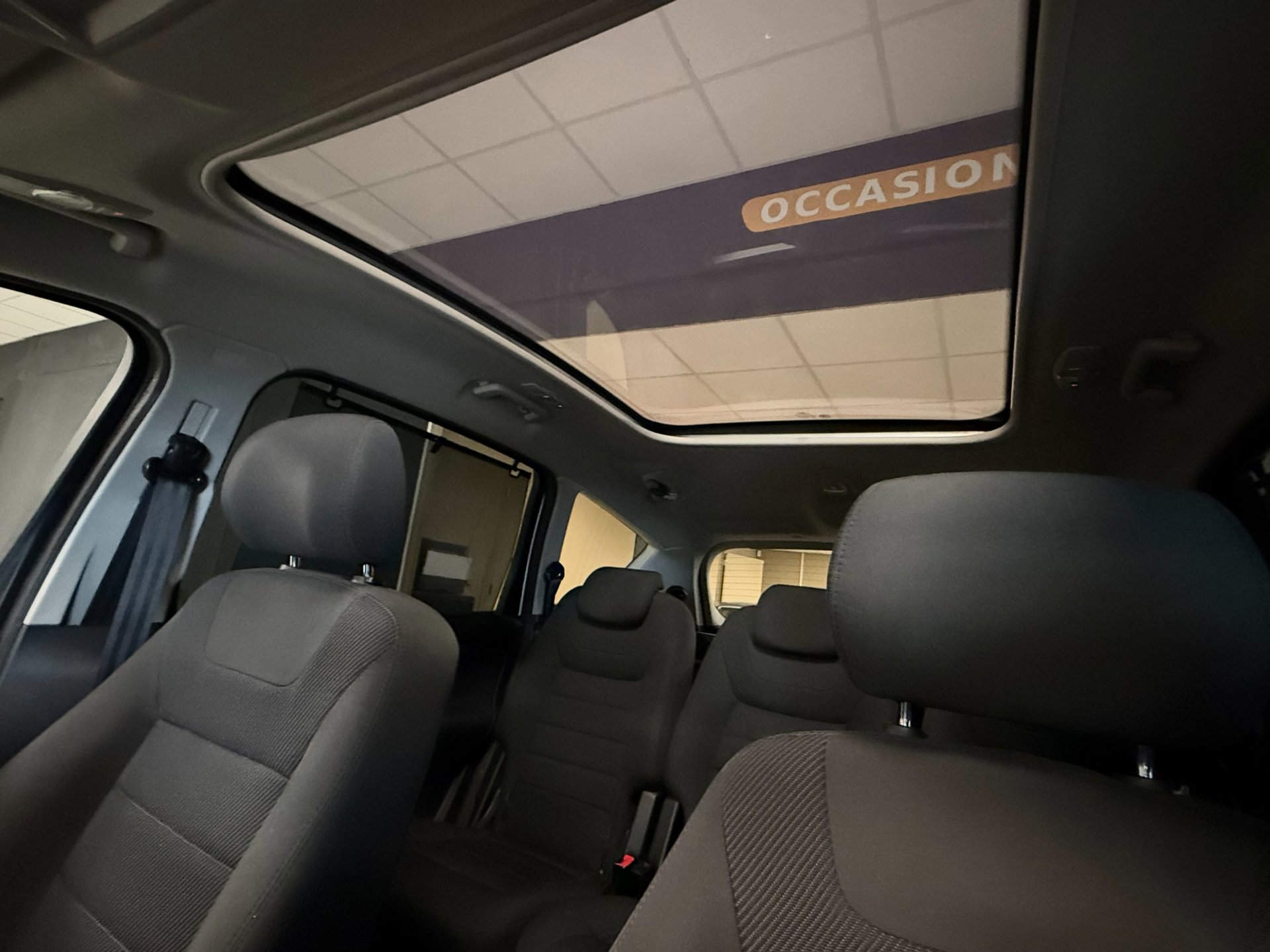 Foto van Ford S-max