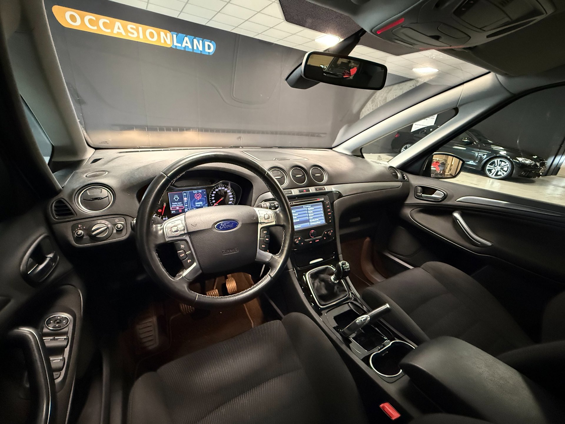 Foto van Ford S-max