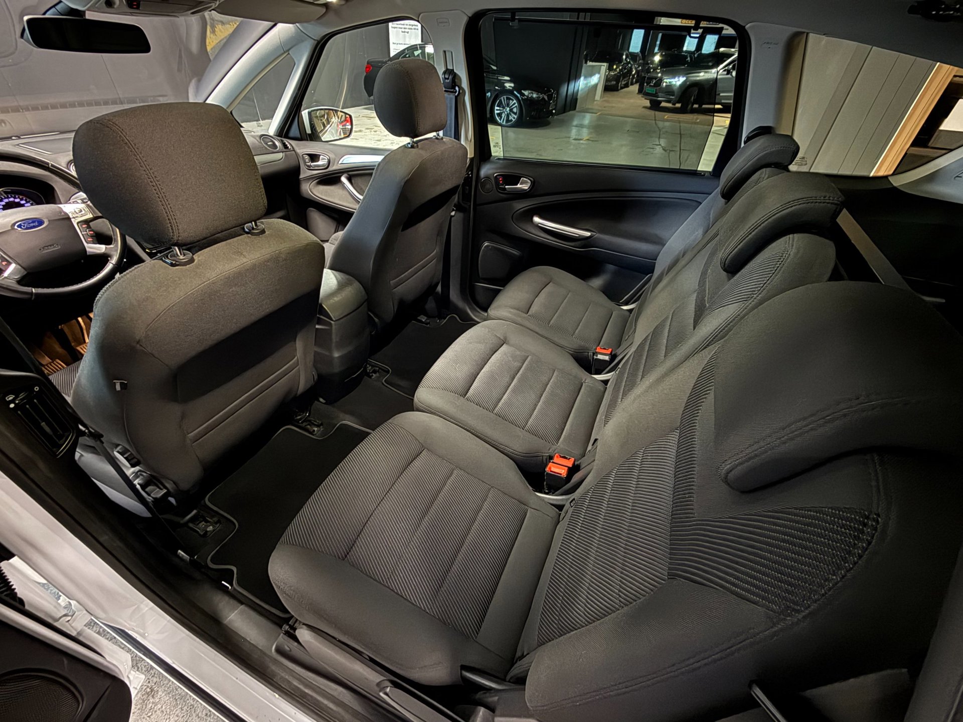 Foto van Ford S-max