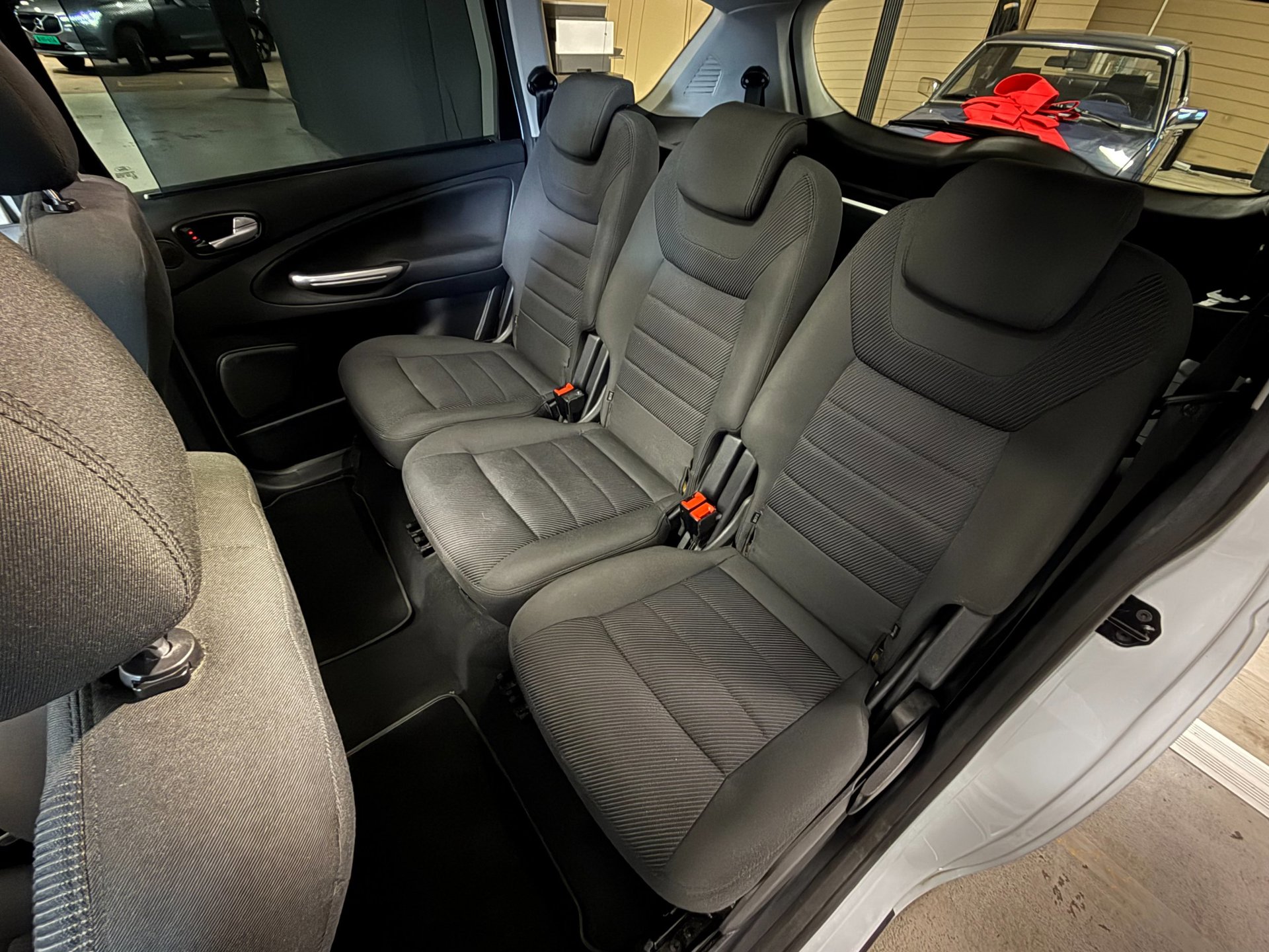 Foto van Ford S-max
