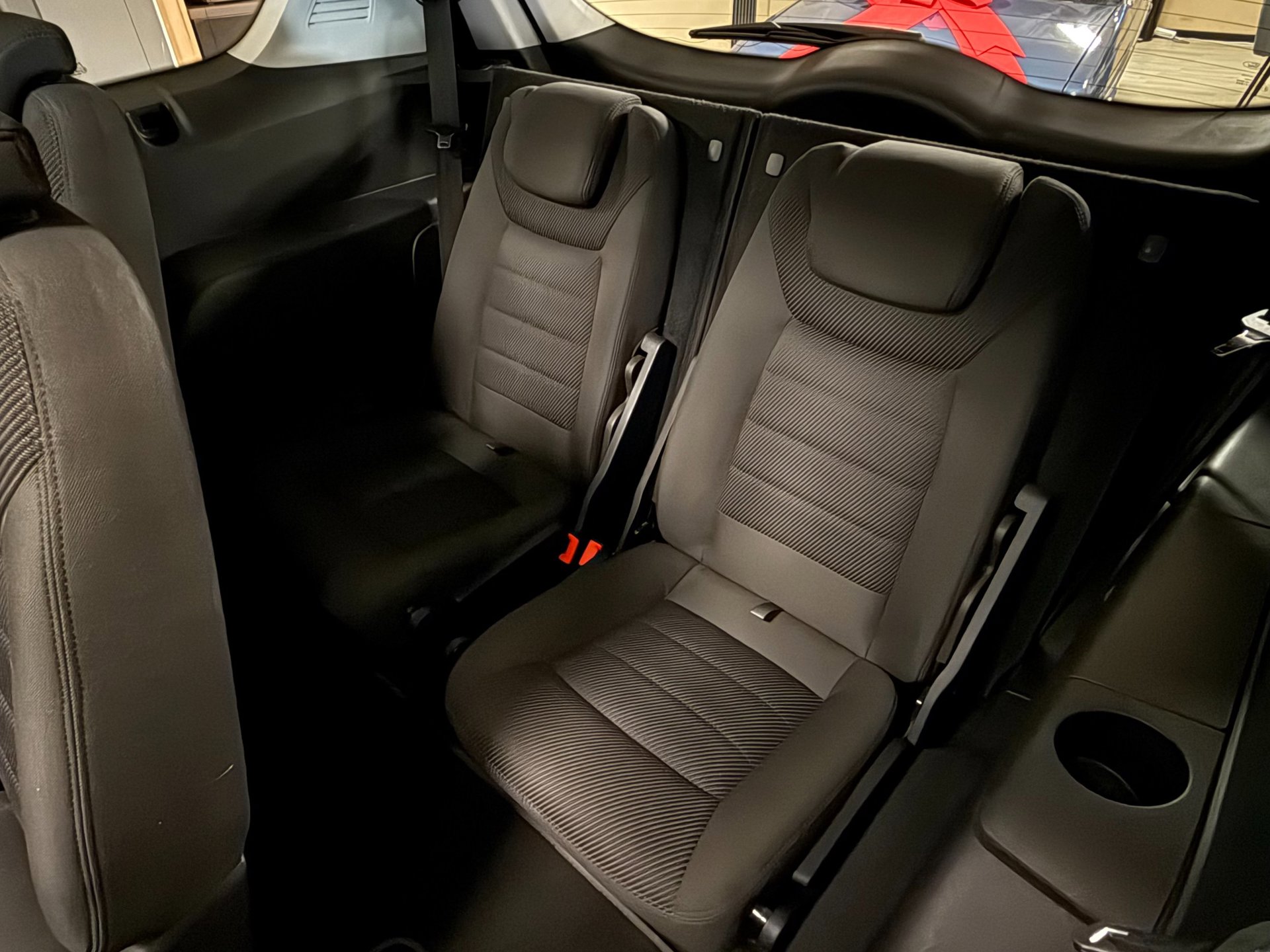 Foto van Ford S-max