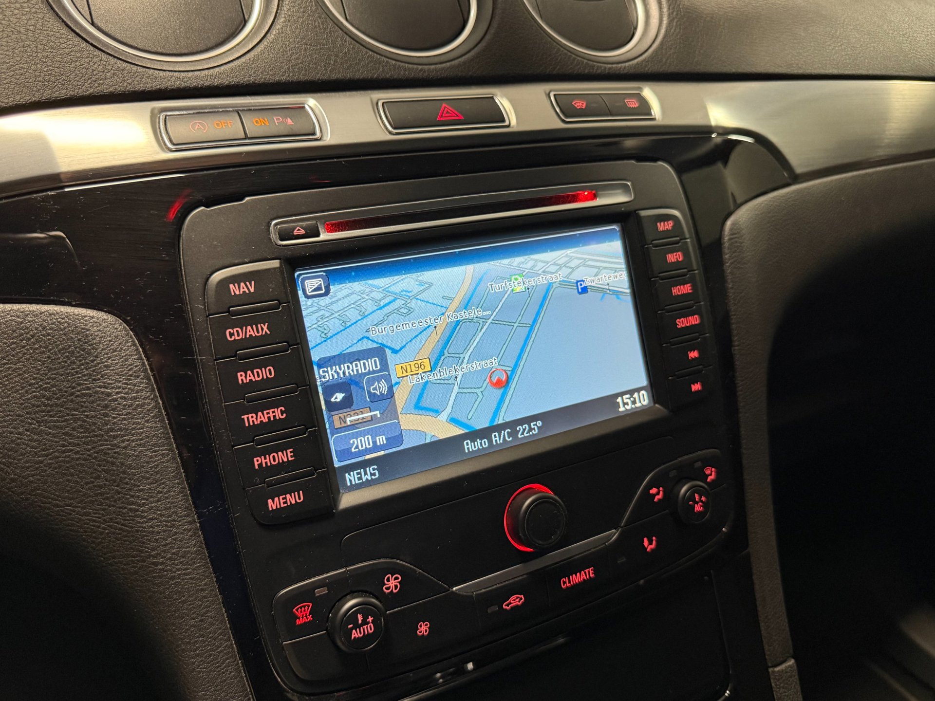 Foto van Ford S-max
