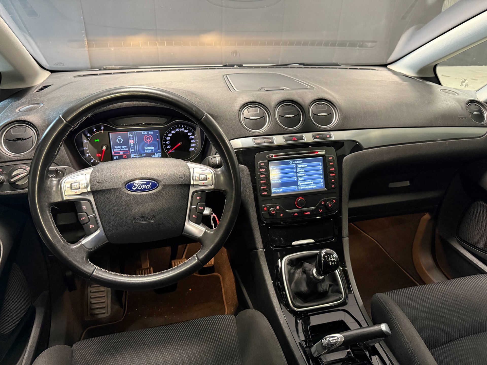 Foto van Ford S-max