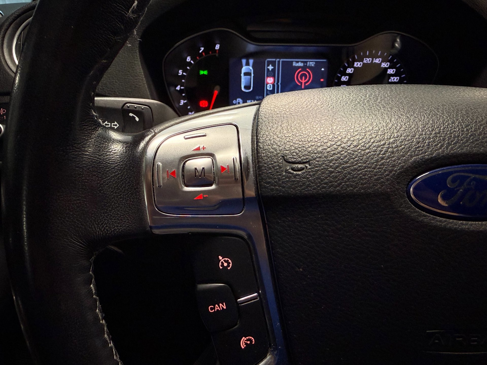 Foto van Ford S-max
