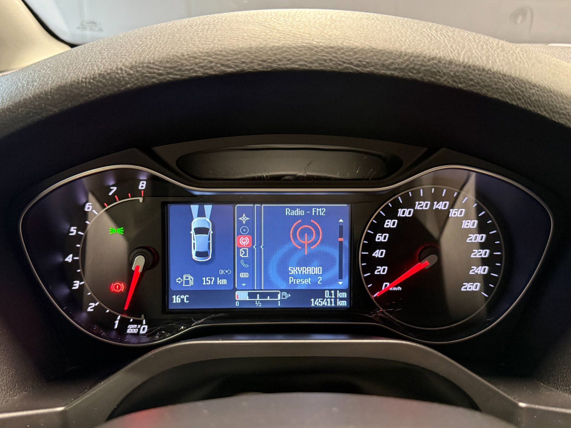 Foto van Ford S-max