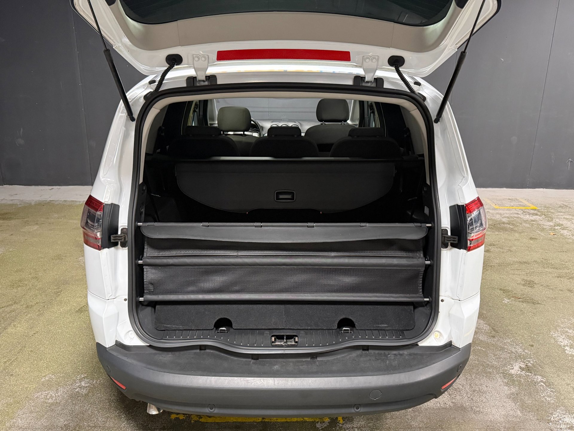 Foto van Ford S-max