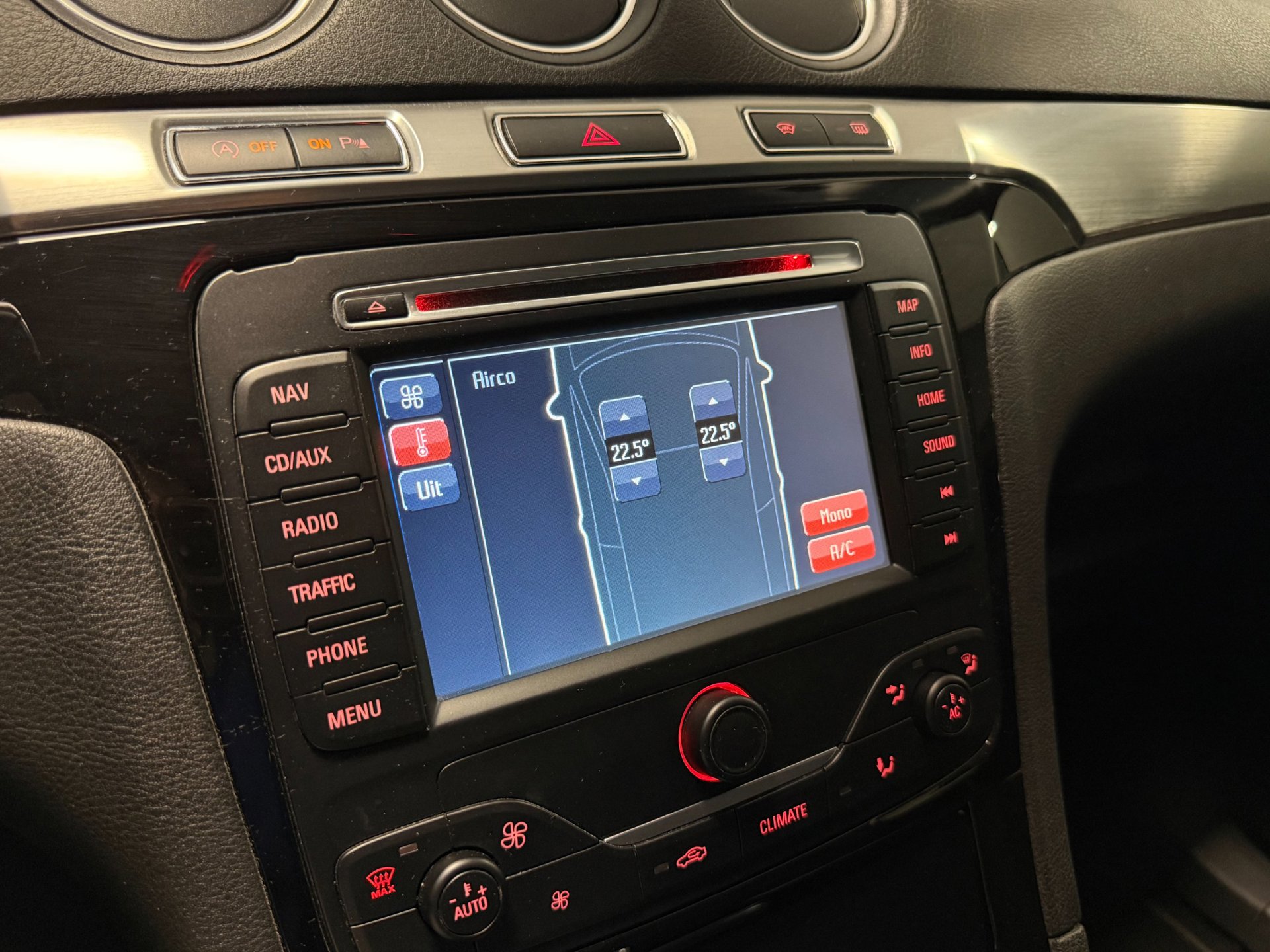 Foto van Ford S-max