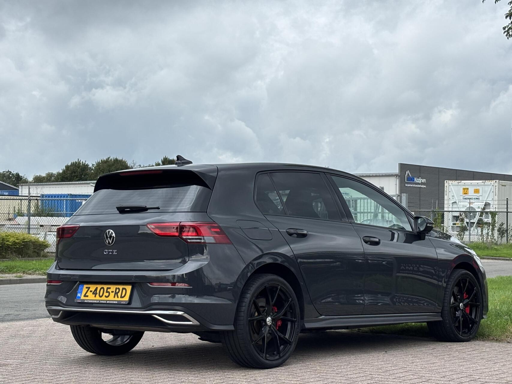 Foto van Volkswagen Golf GTE