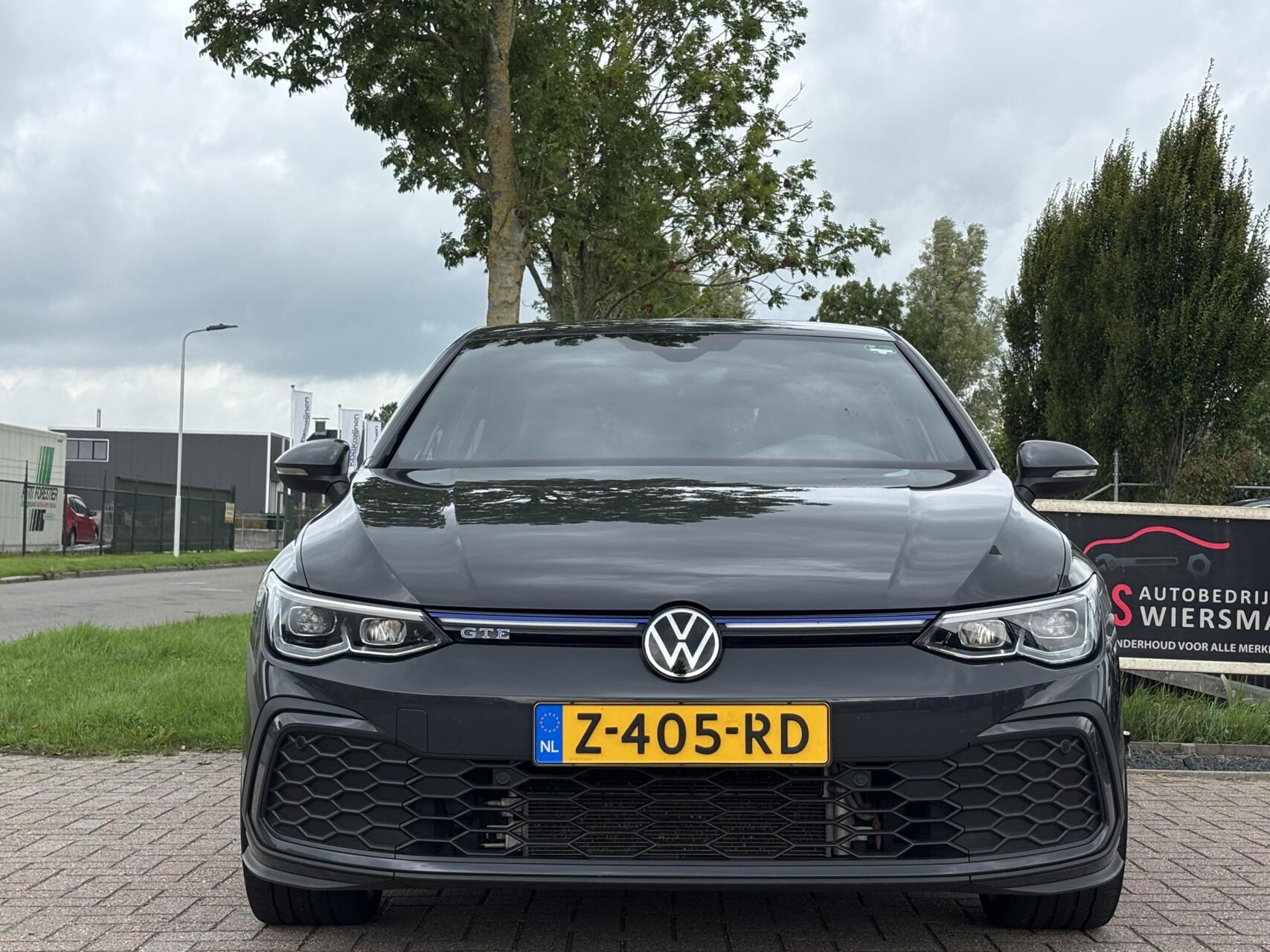 Foto van Volkswagen Golf GTE