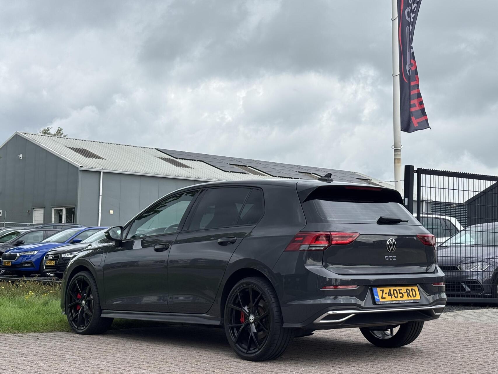 Foto van Volkswagen Golf GTE