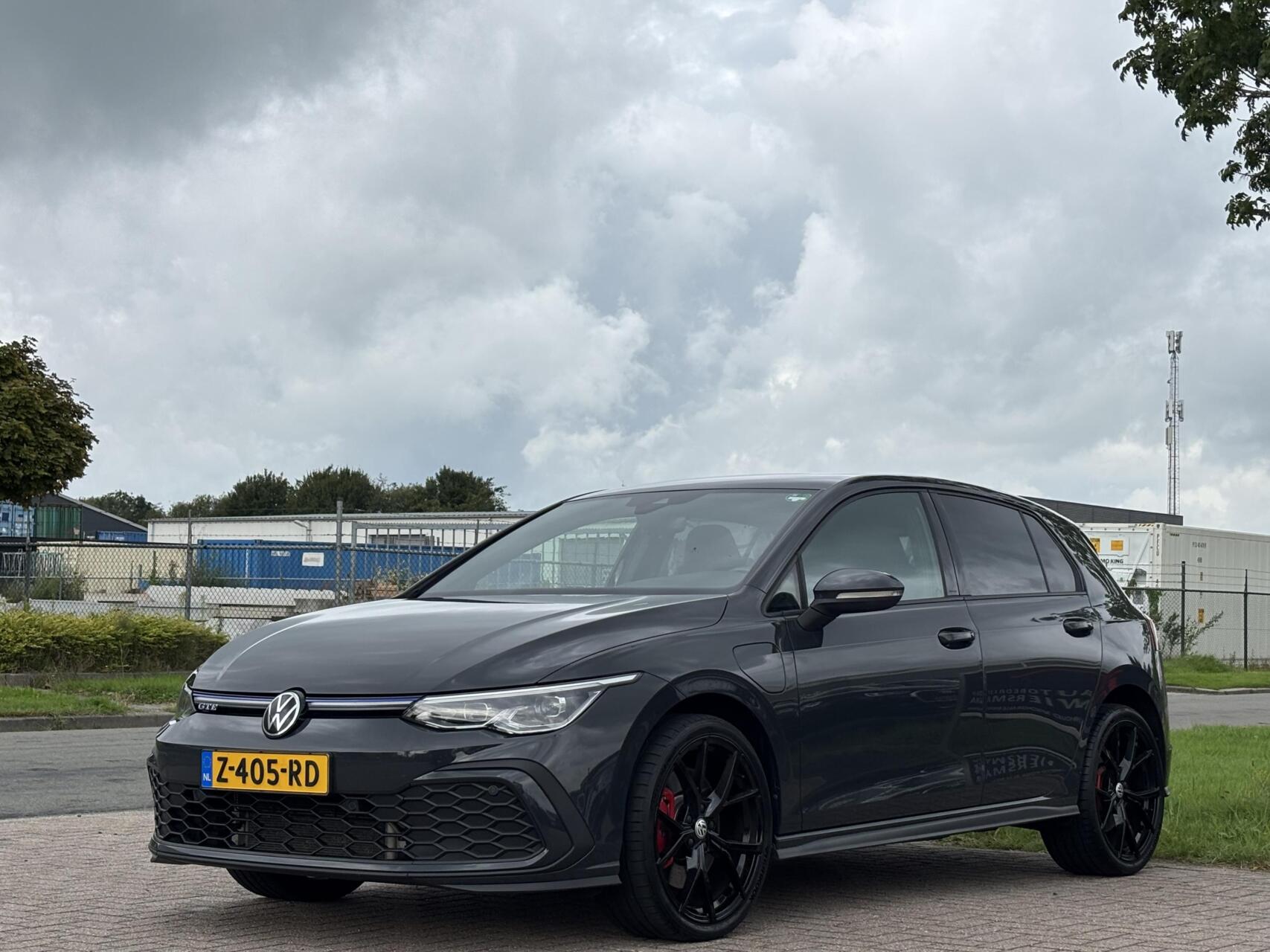 Foto van Volkswagen Golf GTE