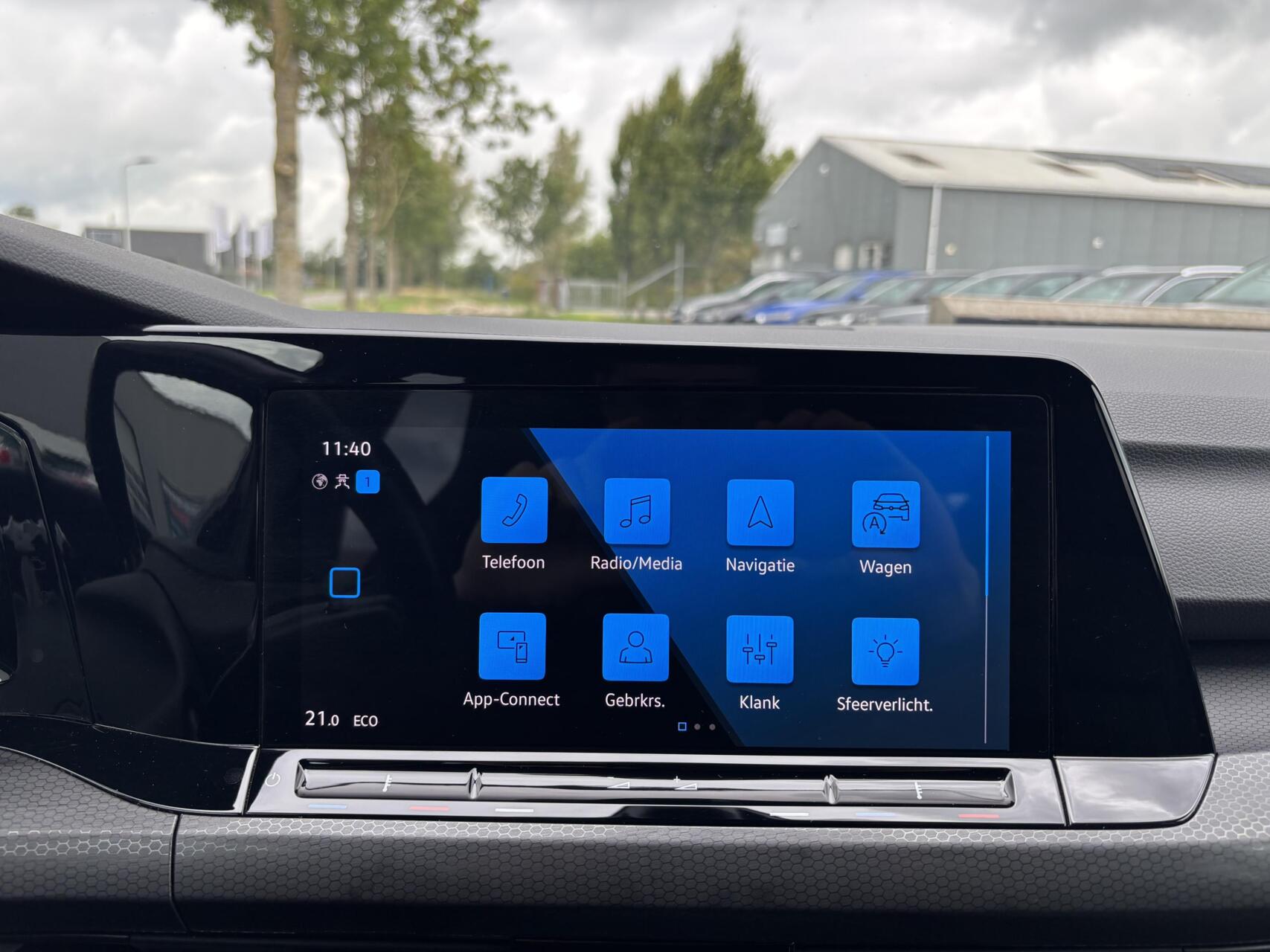 Foto van Volkswagen Golf GTE