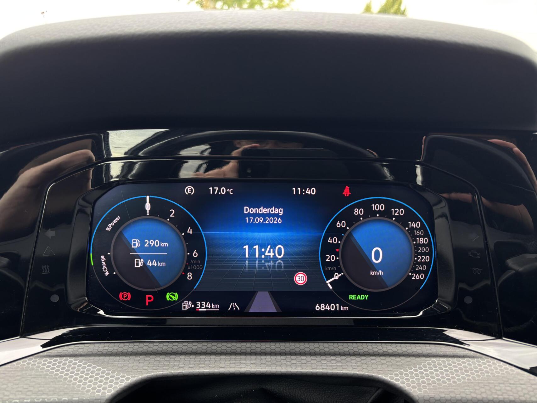 Foto van Volkswagen Golf GTE