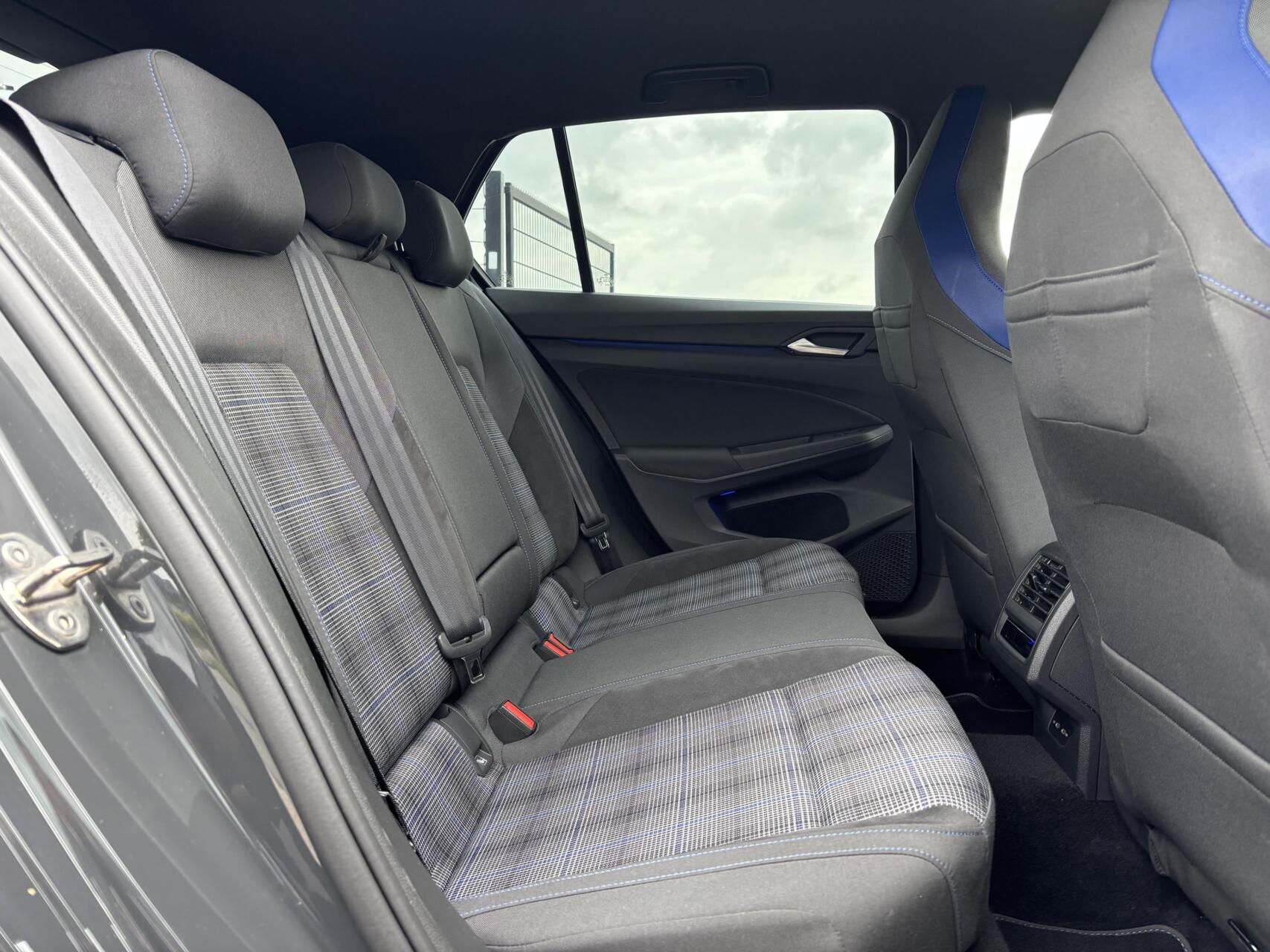 Foto van Volkswagen Golf GTE