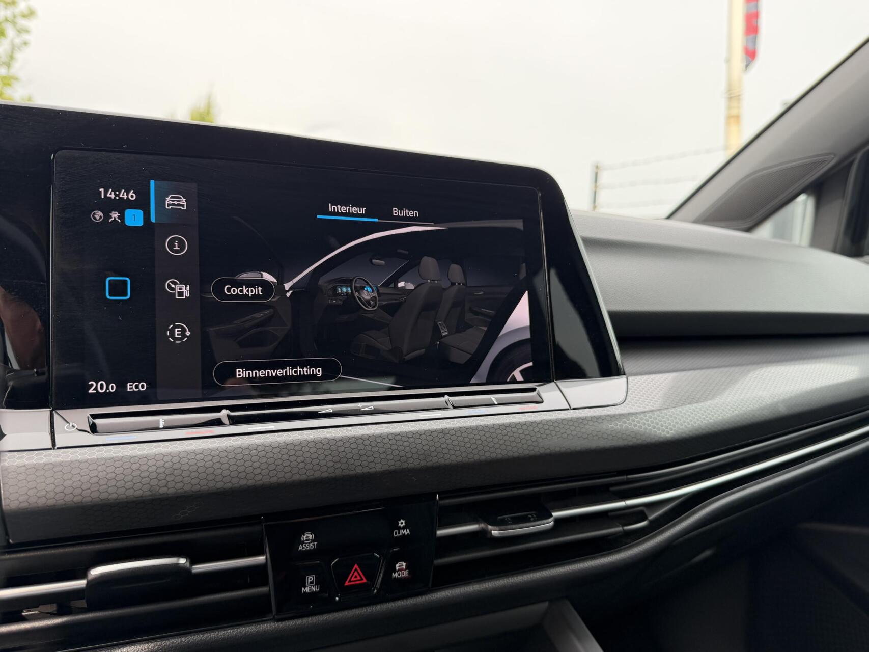 Foto van Volkswagen Golf GTE