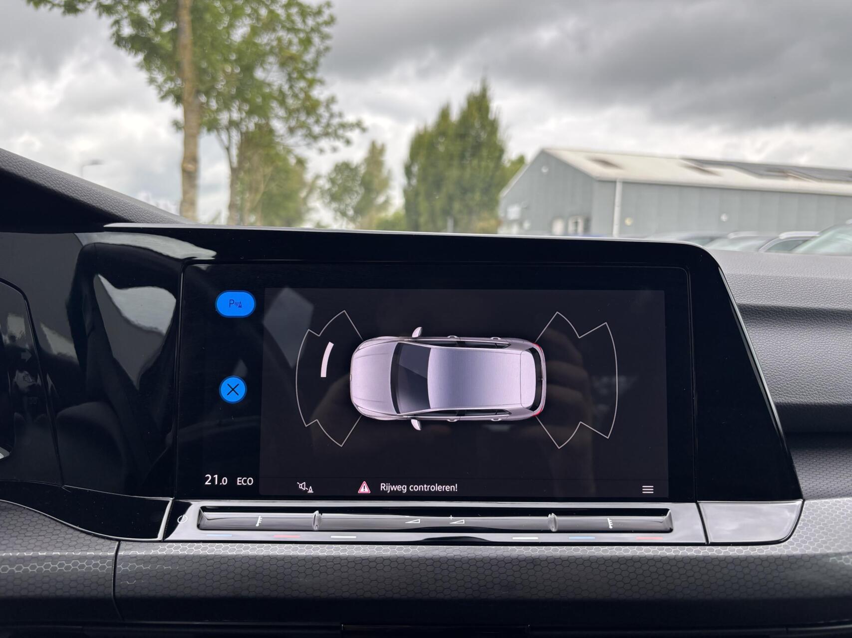 Foto van Volkswagen Golf GTE