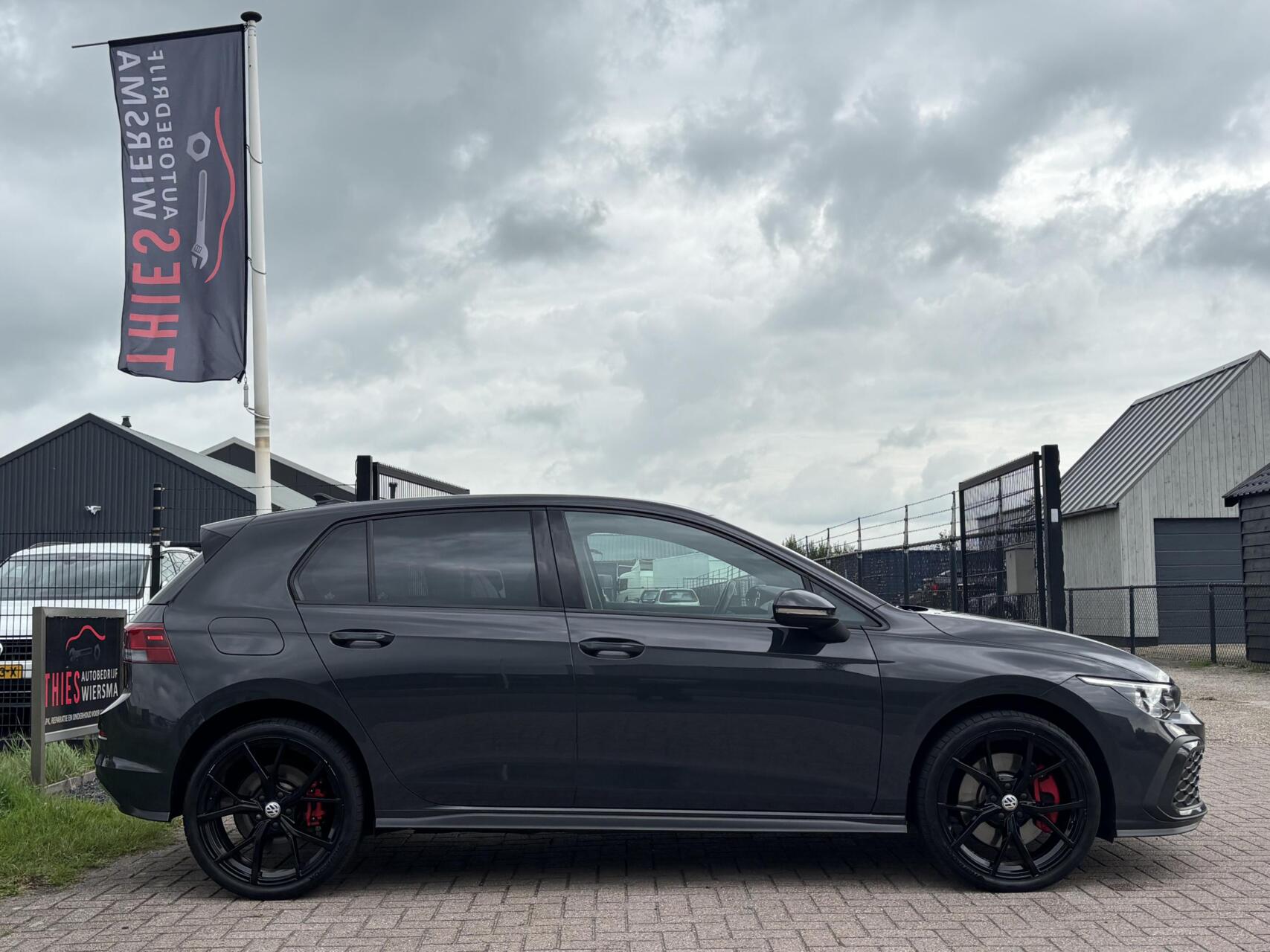 Foto van Volkswagen Golf GTE