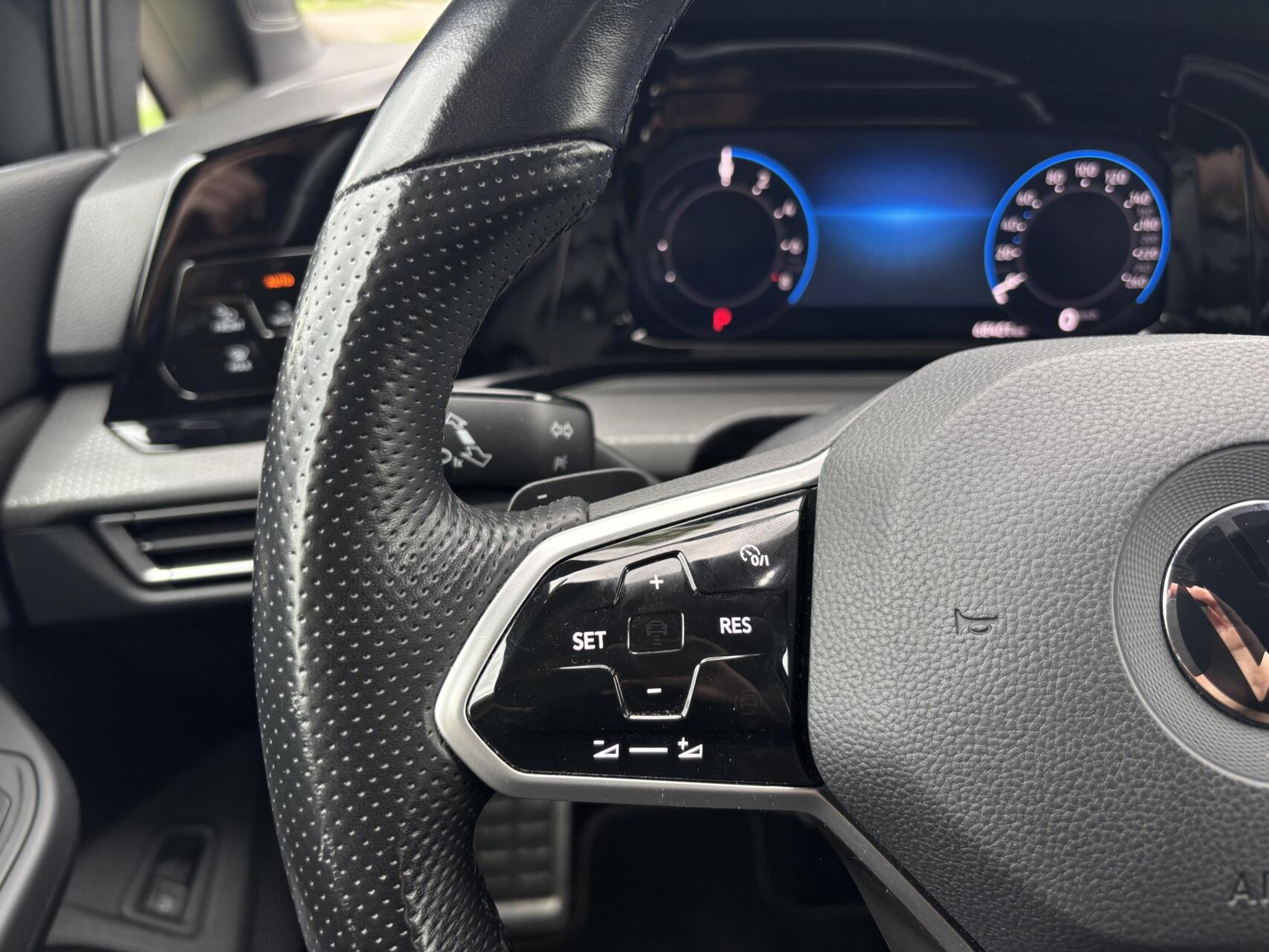 Foto van Volkswagen Golf GTE