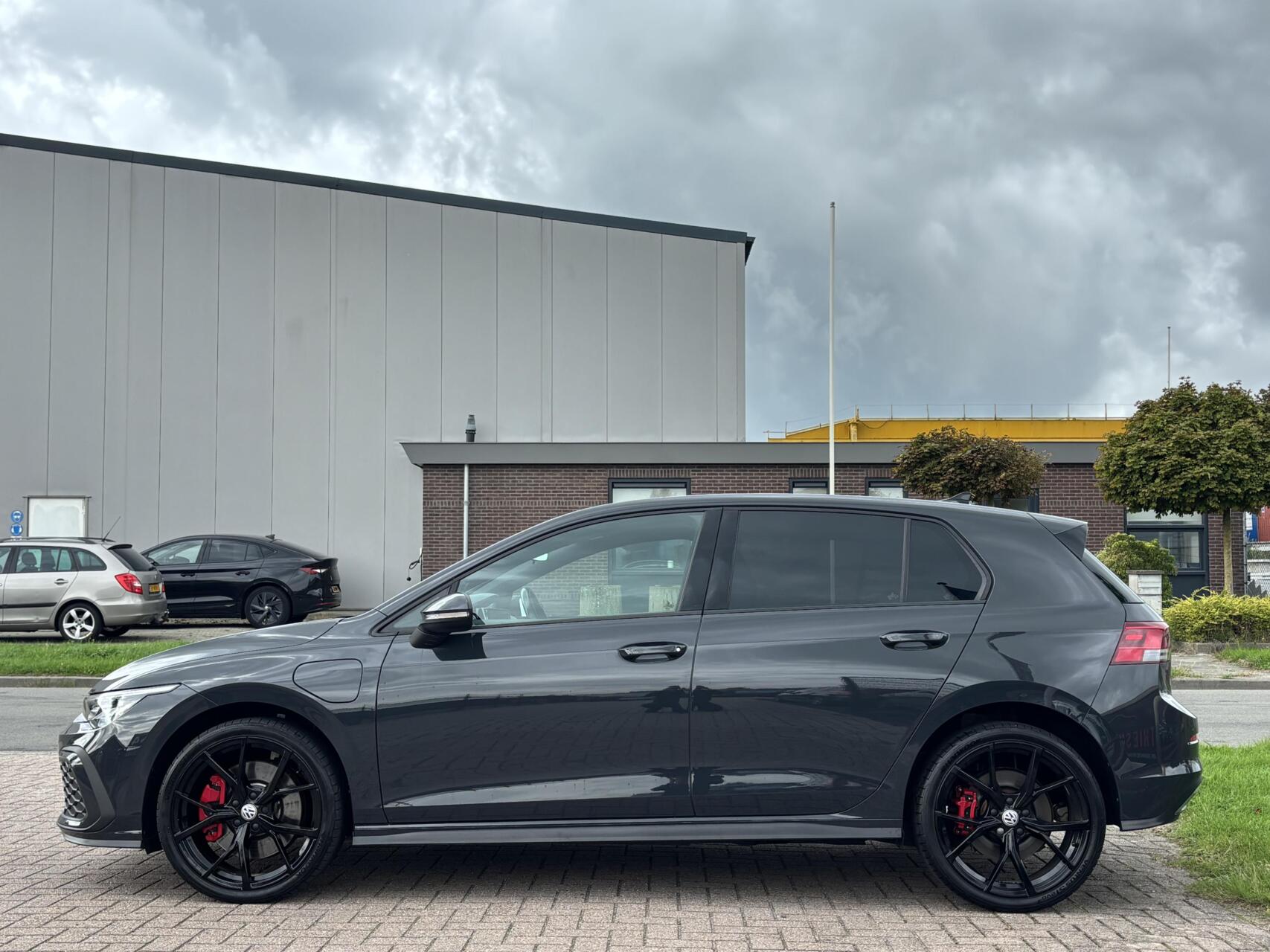 Foto van Volkswagen Golf GTE