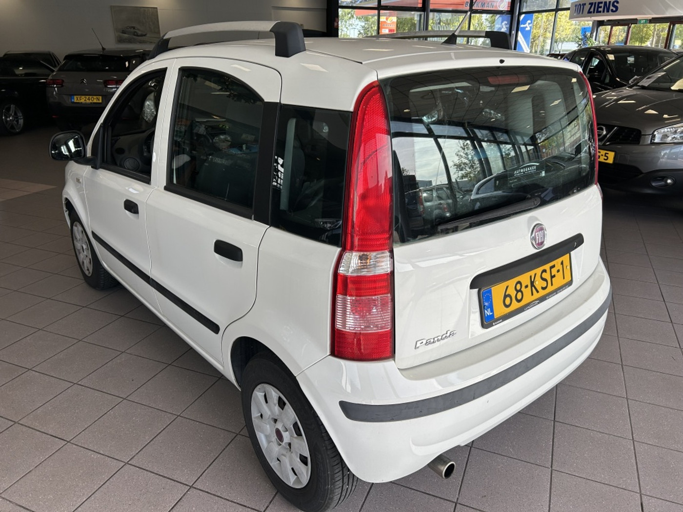 Foto van Fiat Fiat Panda