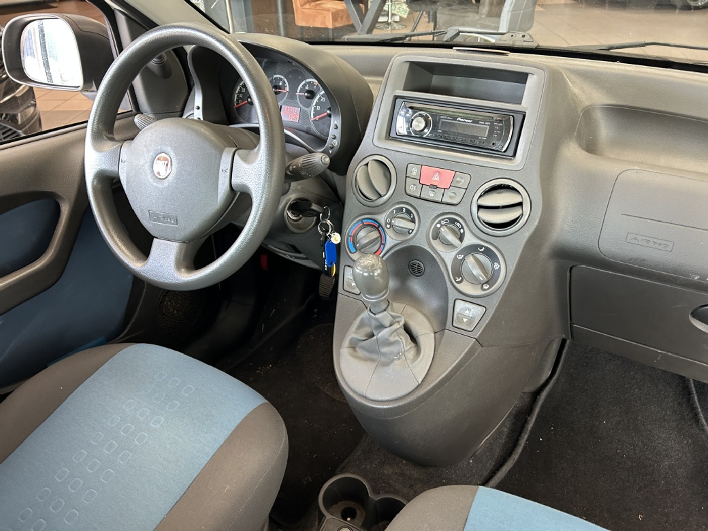 Foto van Fiat Fiat Panda