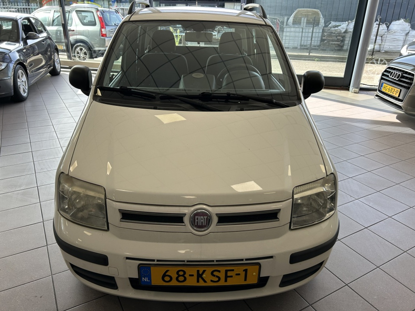 Foto van Fiat Fiat Panda