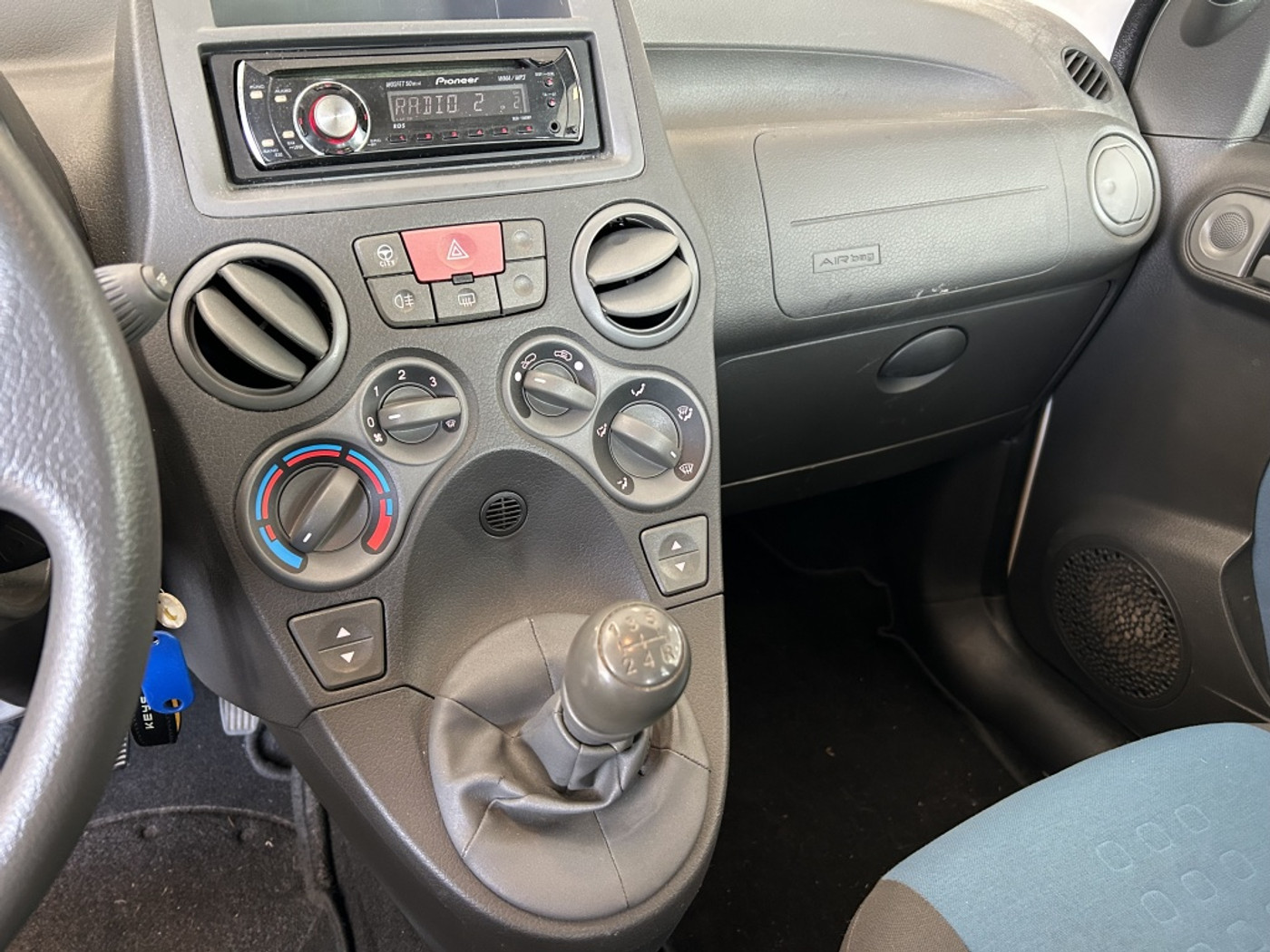 Foto van Fiat Fiat Panda