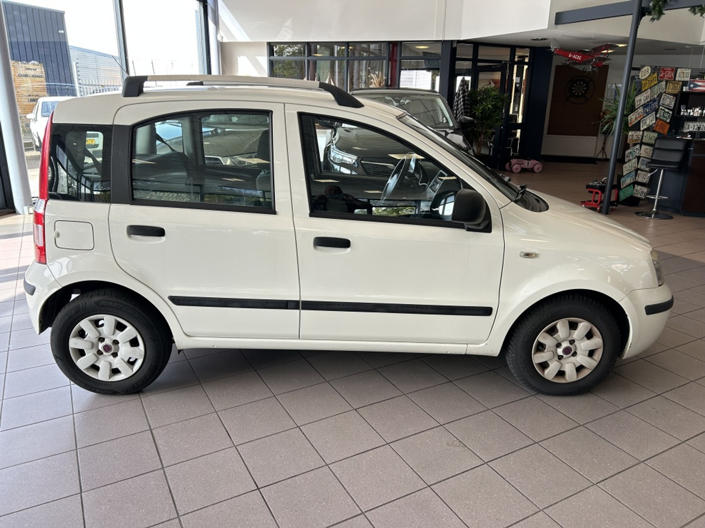 Foto van Fiat Fiat Panda