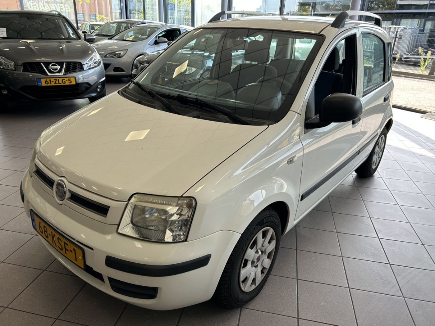 Foto van Fiat Fiat Panda