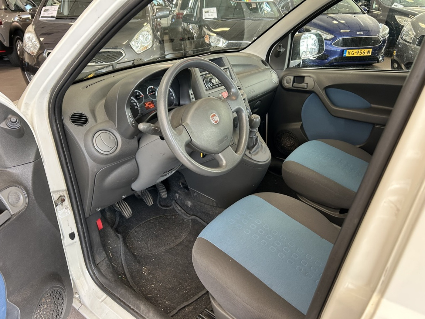 Foto van Fiat Fiat Panda