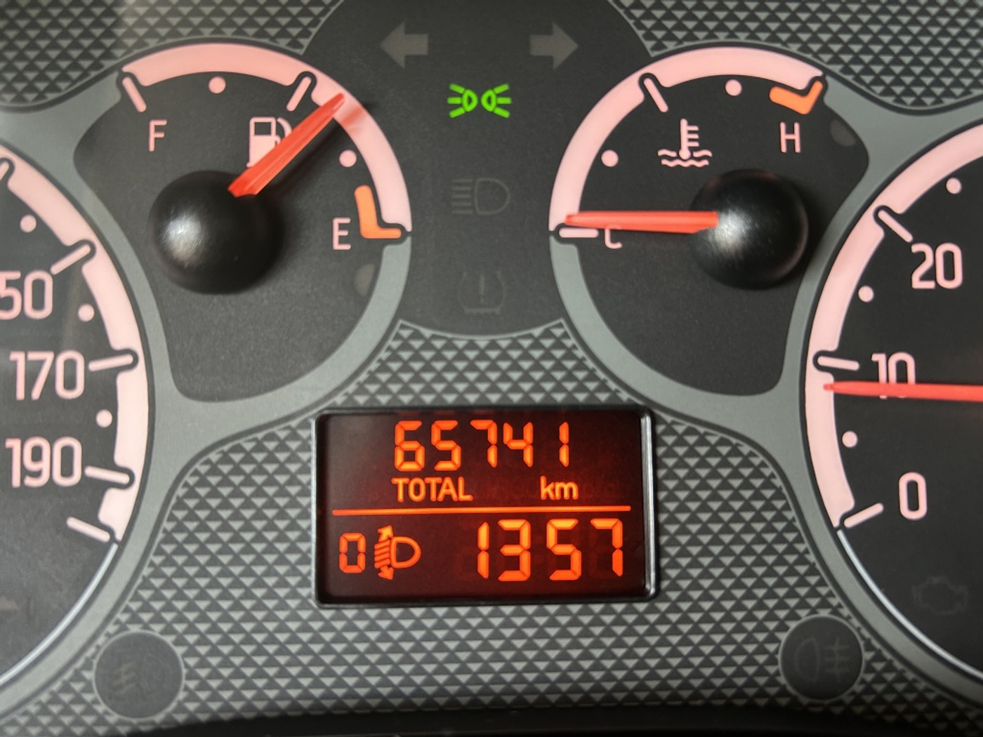 Foto van Fiat Fiat Panda