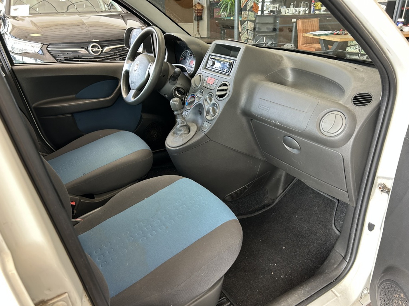 Foto van Fiat Fiat Panda