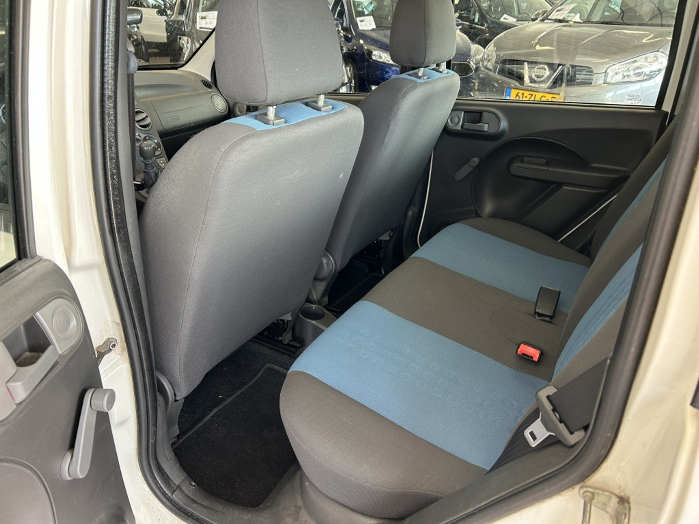 Foto van Fiat Fiat Panda