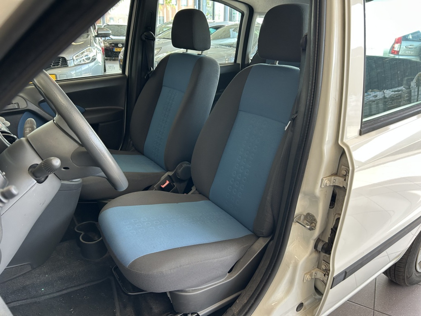 Foto van Fiat Fiat Panda