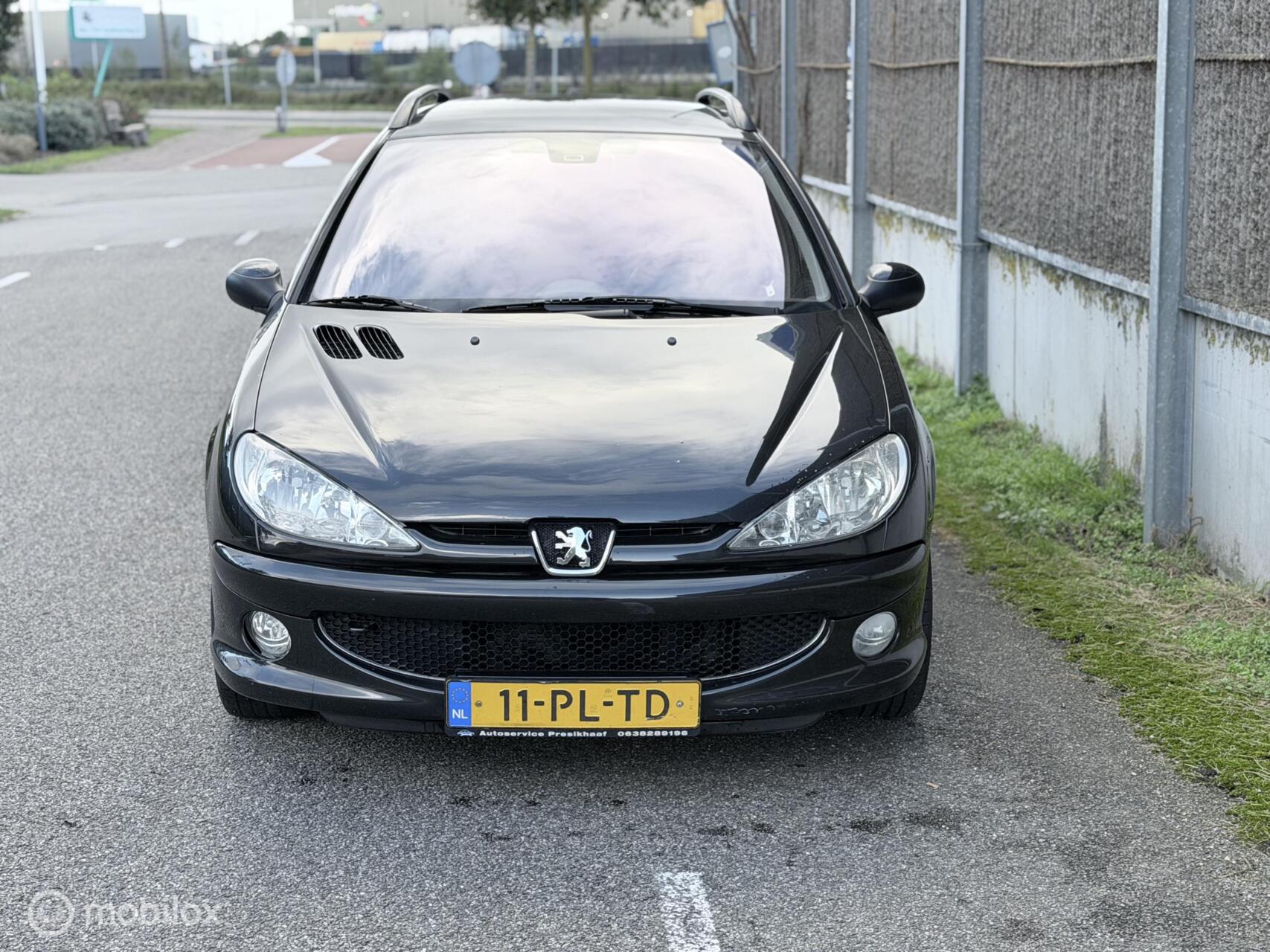 Foto van Peugeot 206